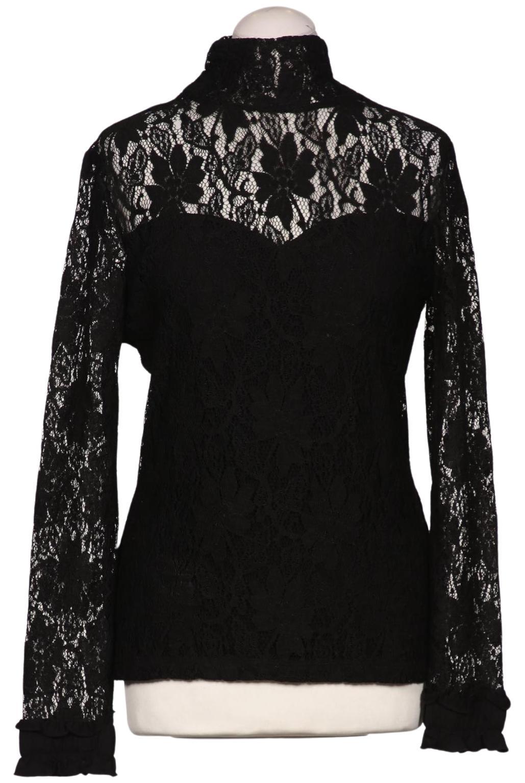 

Madeleine Damen Bluse, schwarz, Gr. 38