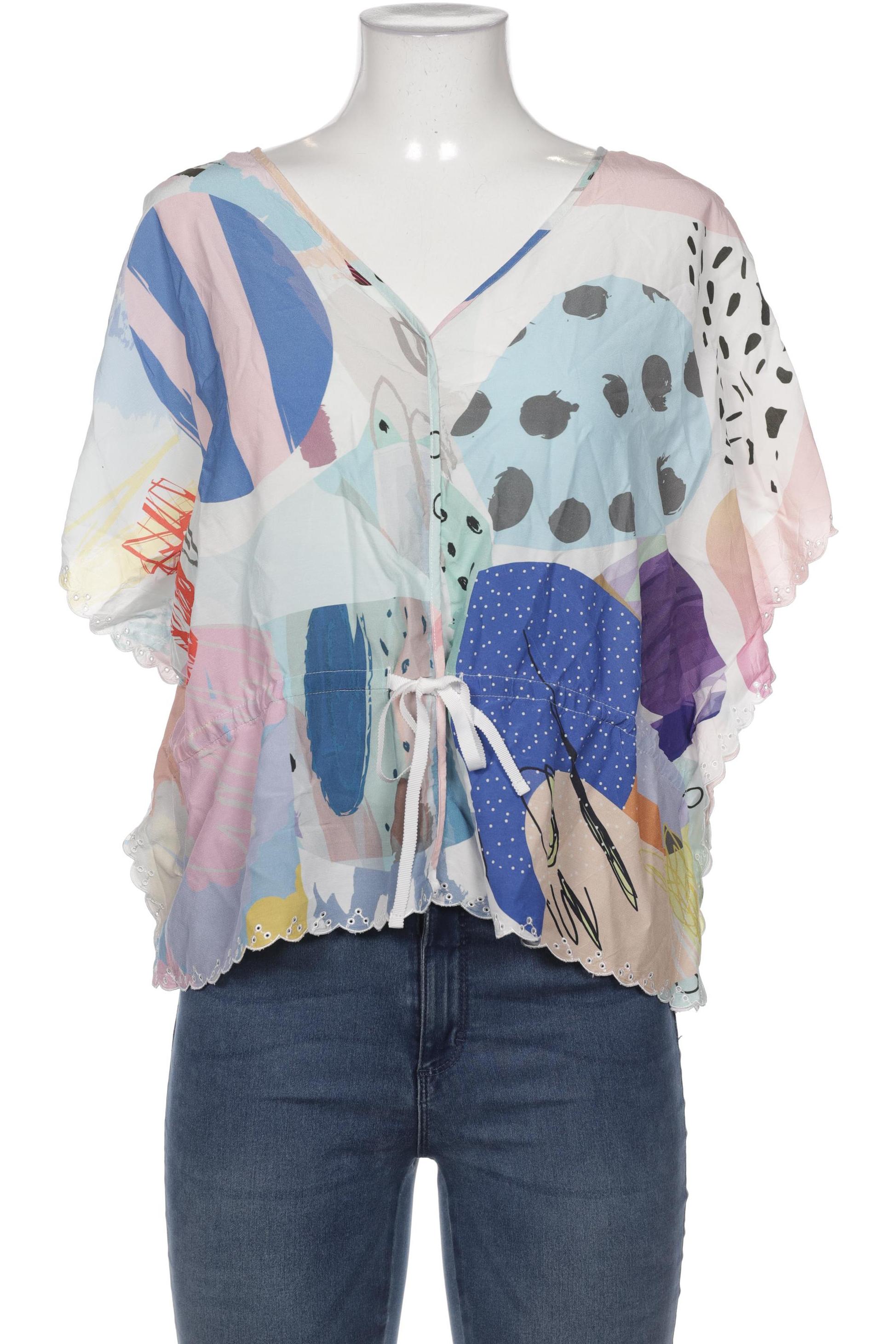 

Madeleine Damen Bluse, mehrfarbig, Gr. 40