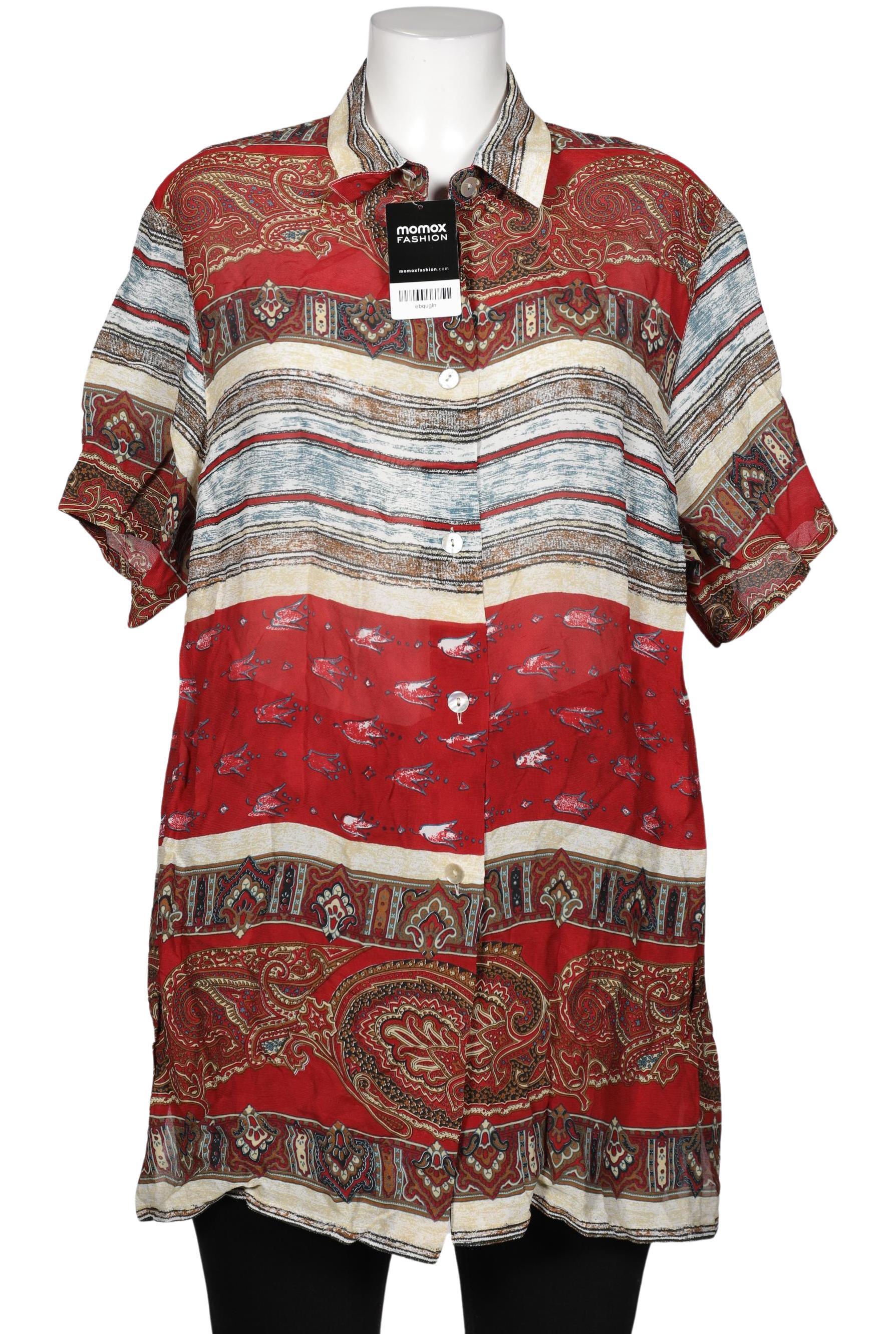 

Madeleine Damen Bluse, mehrfarbig, Gr. 46