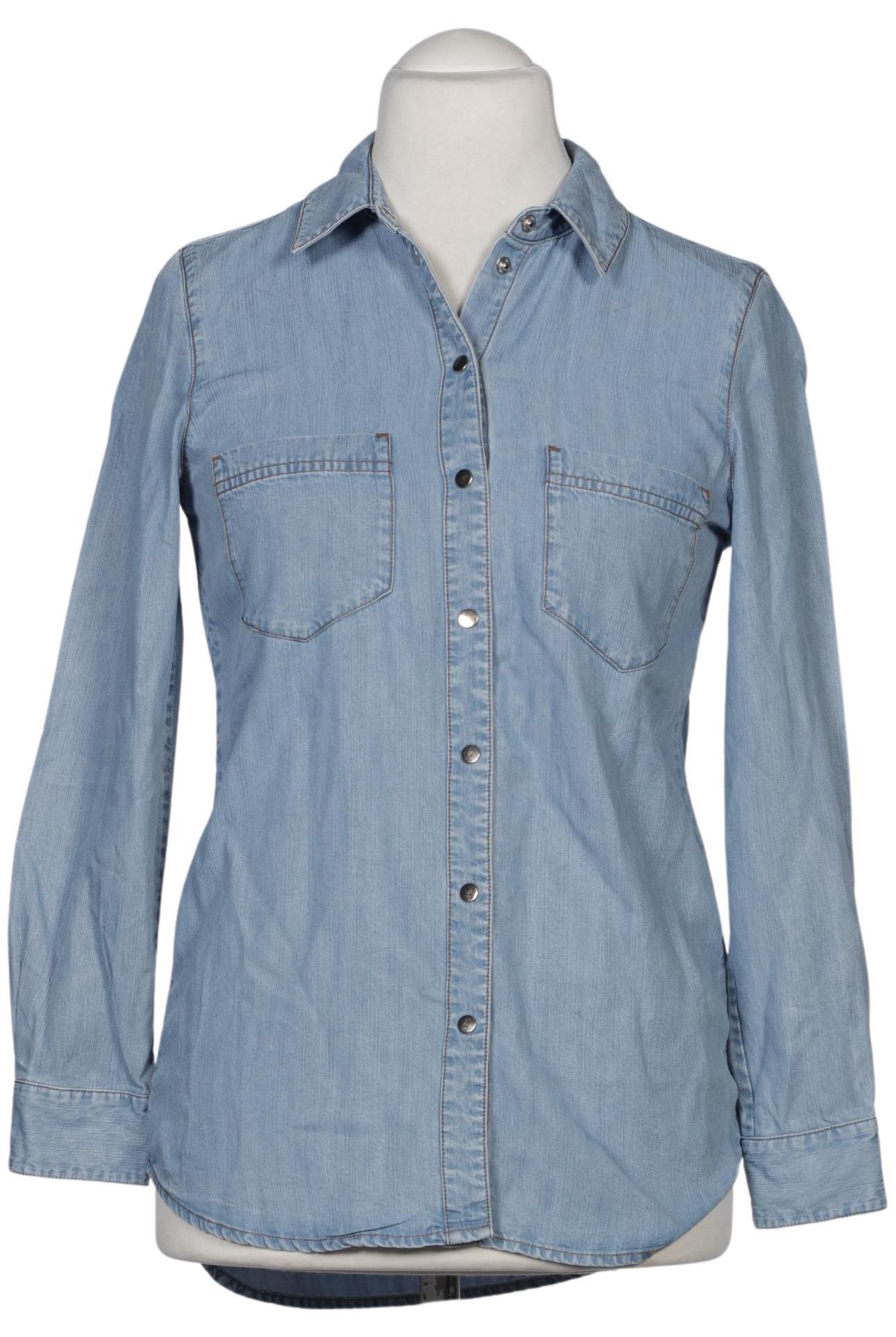 

Madeleine Damen Bluse, hellblau, Gr. 38