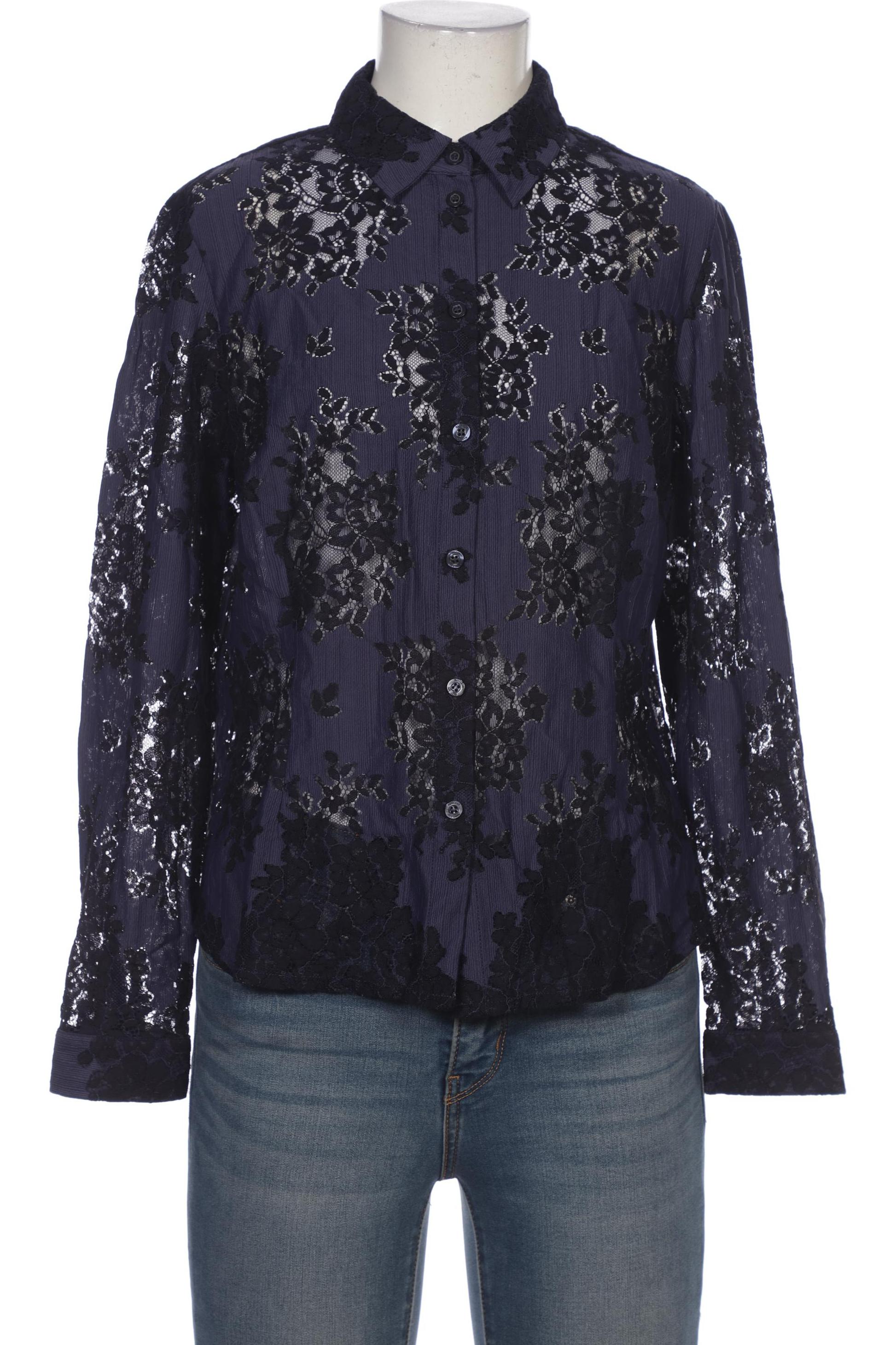 

Madeleine Damen Bluse, marineblau, Gr. 38