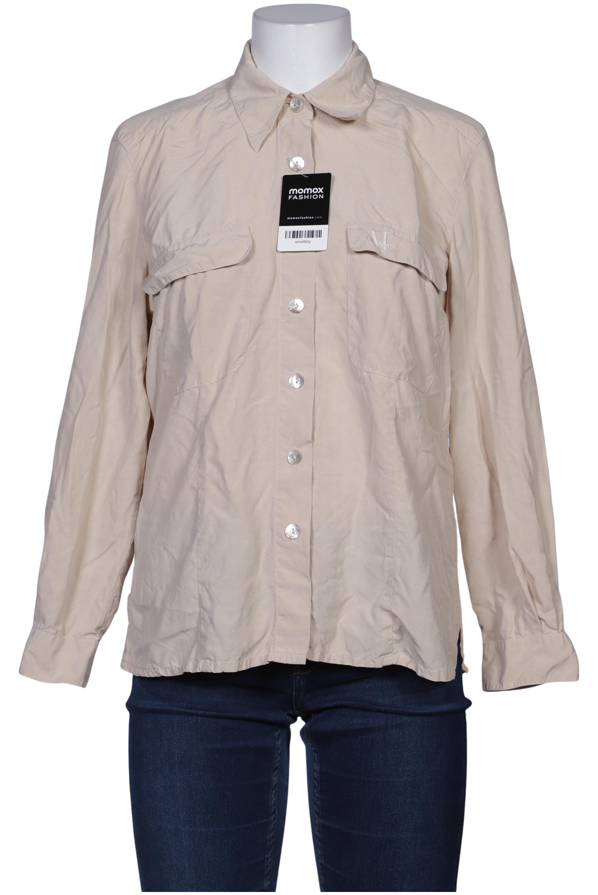 

Madeleine Damen Bluse, beige, Gr. 40