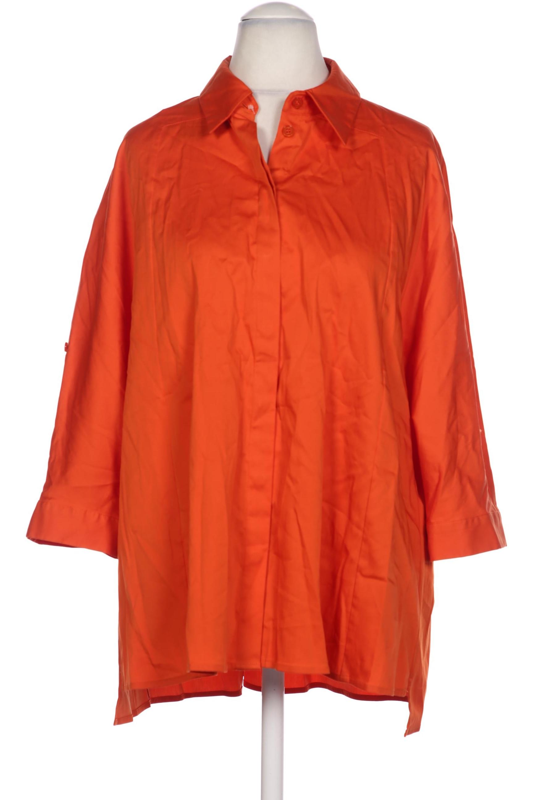 

Madeleine Damen Bluse, orange, Gr. 38