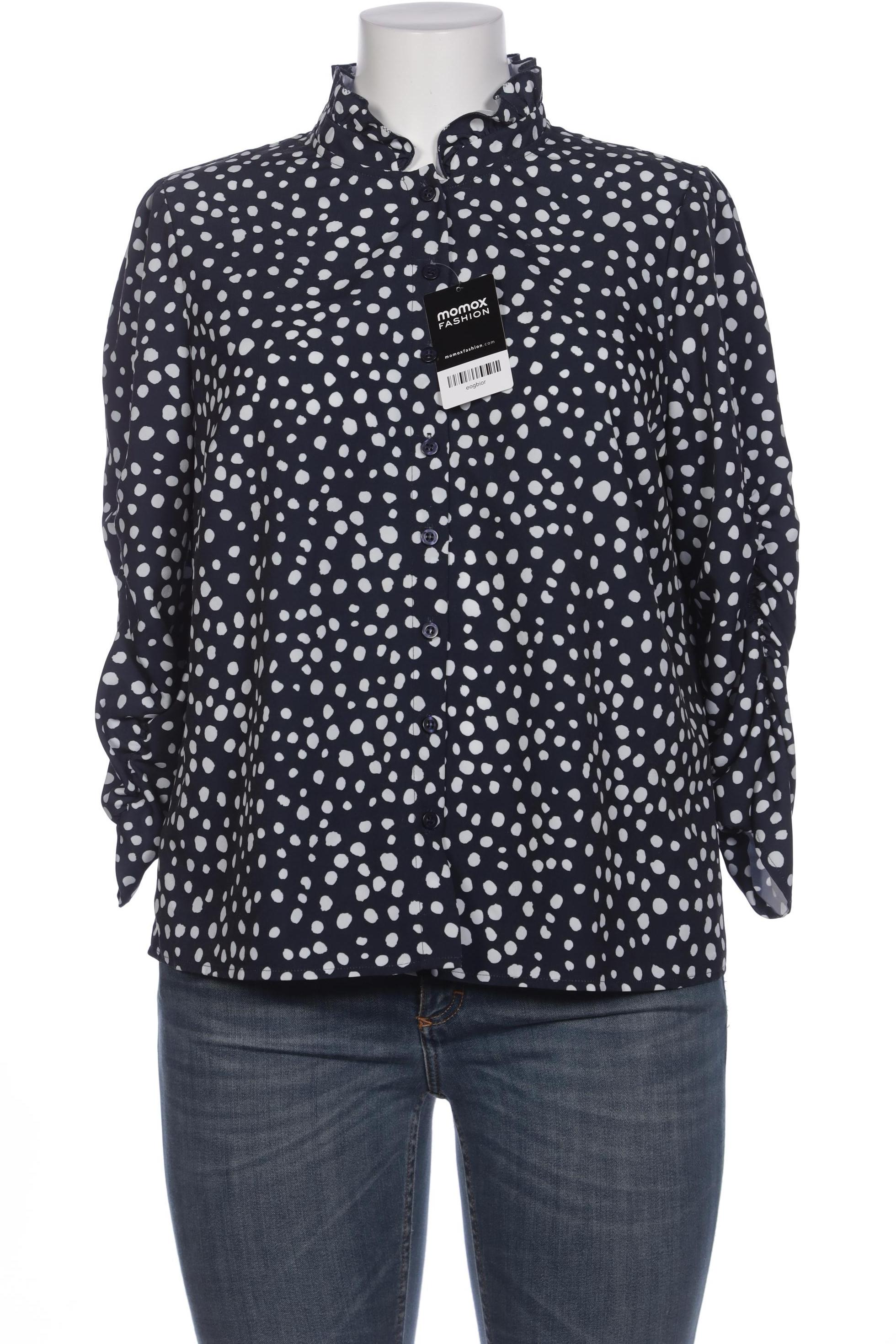 

Madeleine Damen Bluse, marineblau, Gr. 42