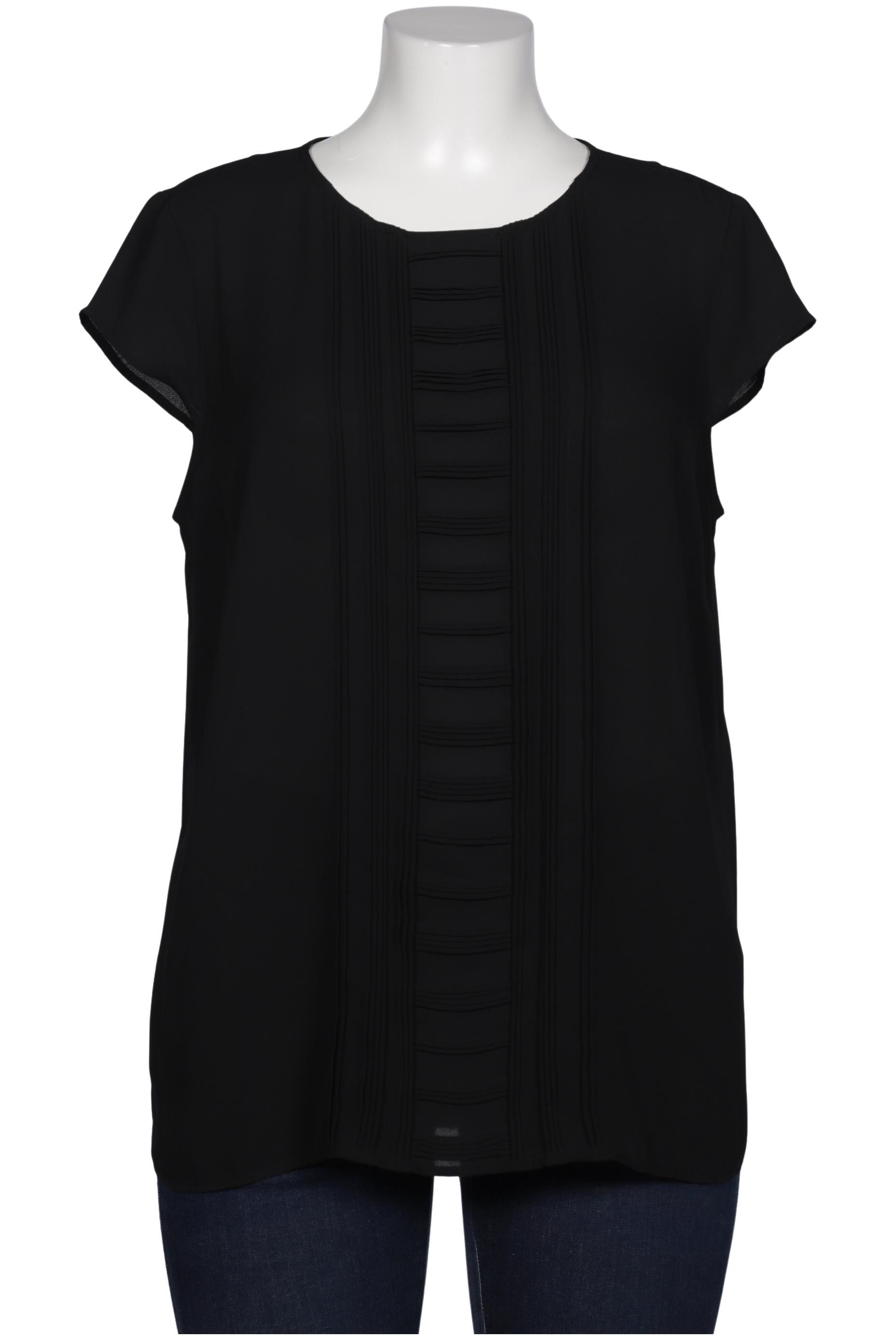 

Madeleine Damen Bluse, schwarz, Gr. 44