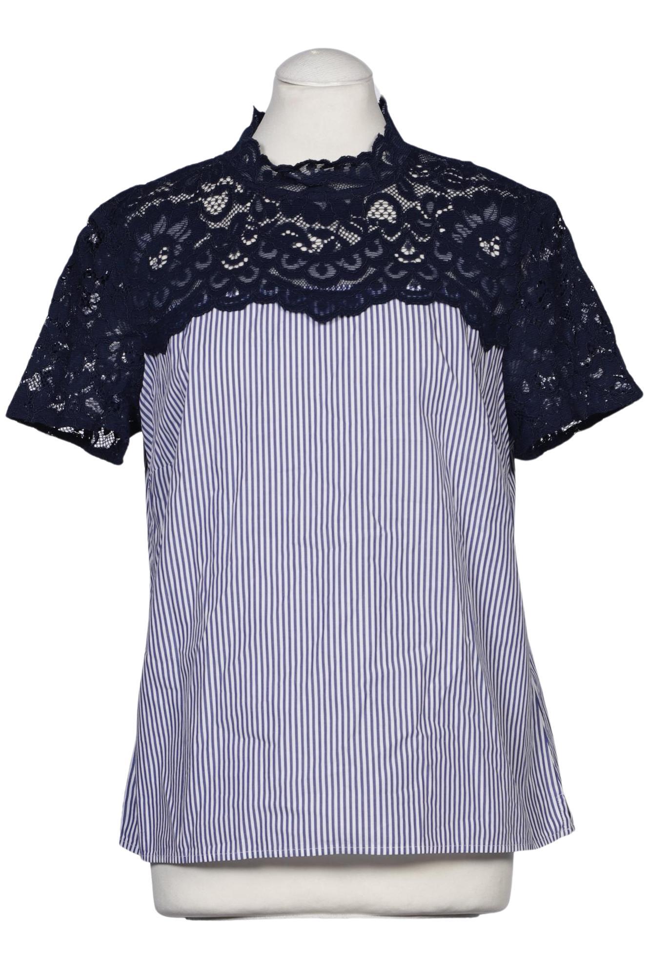 

Madeleine Damen Bluse, marineblau, Gr. 40