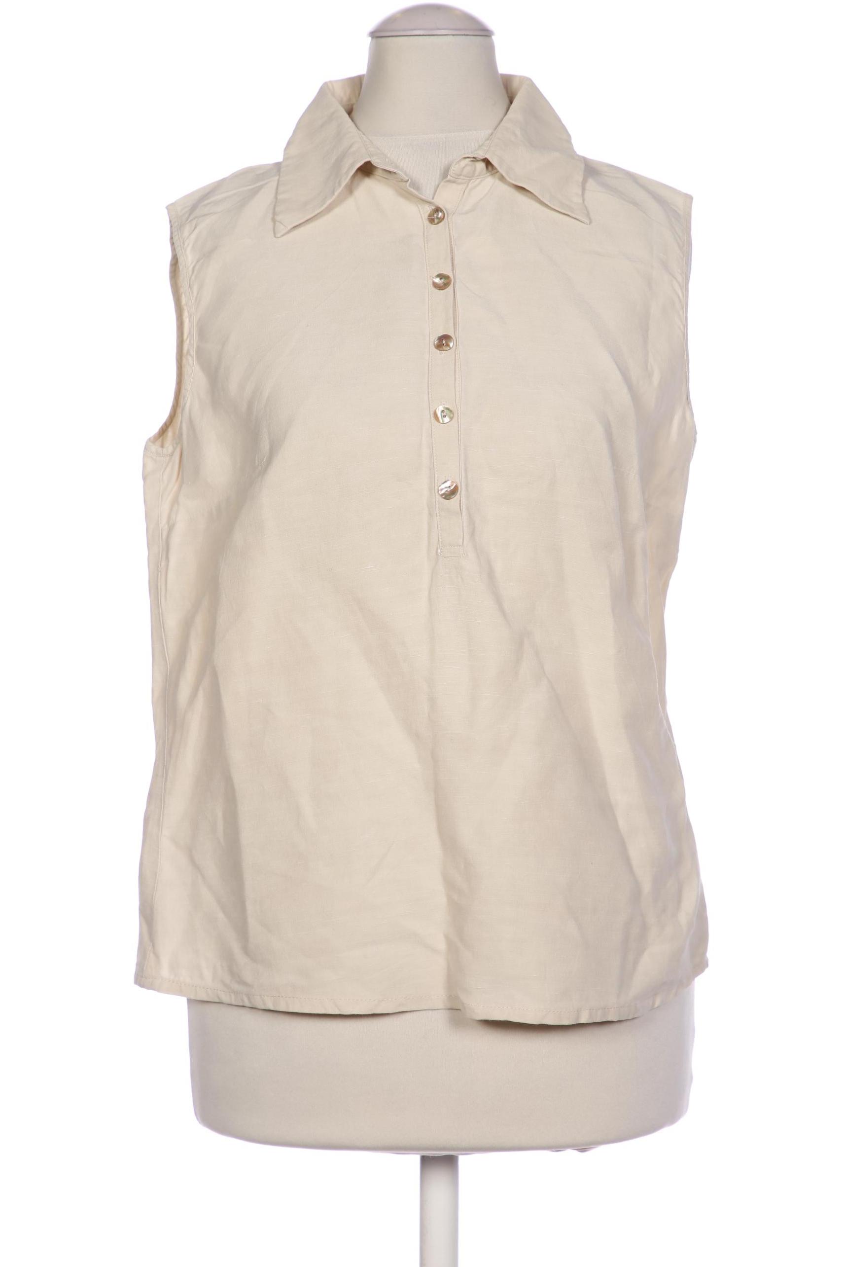 

Madeleine Damen Bluse, cremeweiß, Gr. 36
