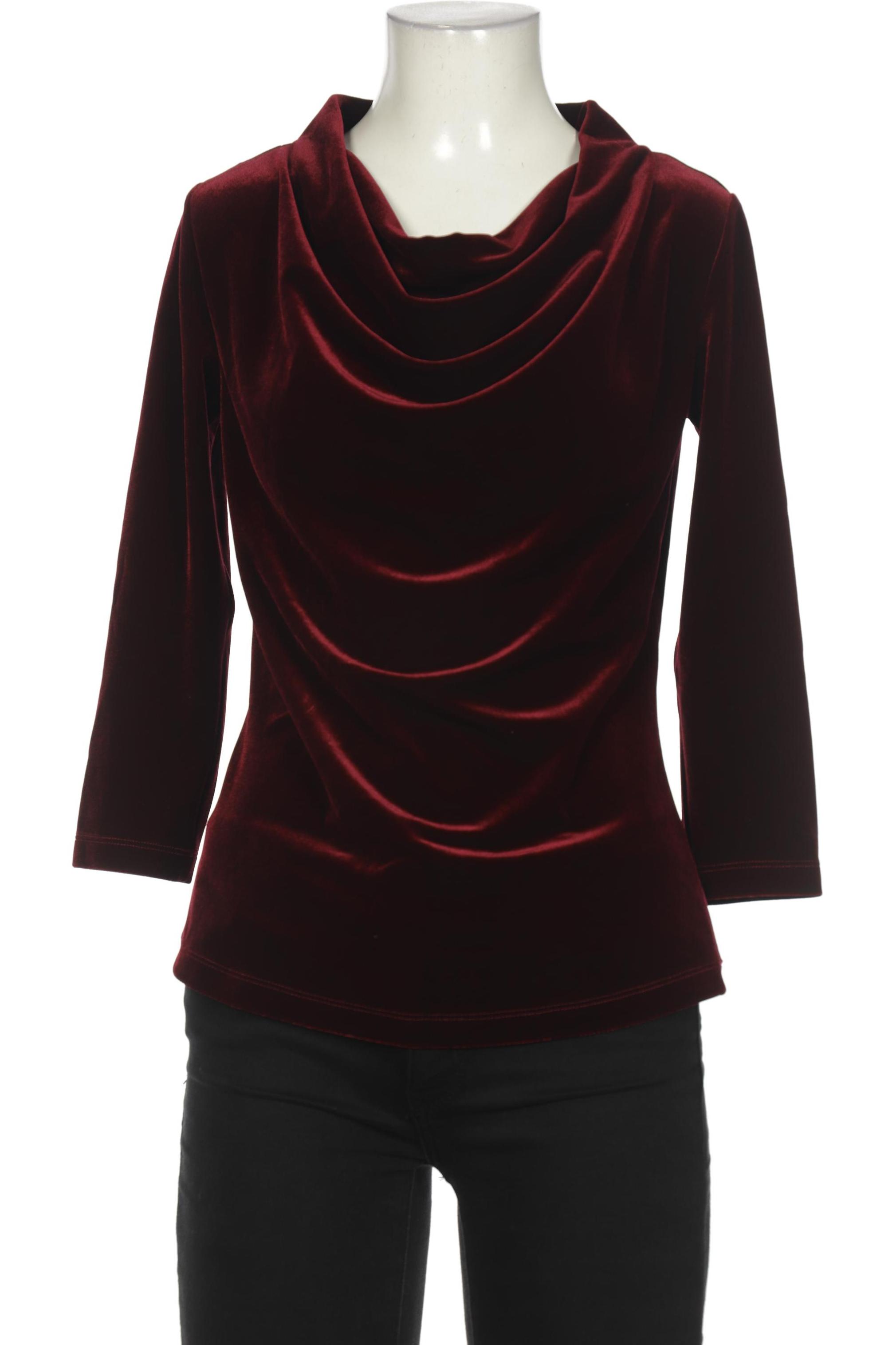 

Madeleine Damen Bluse, bordeaux