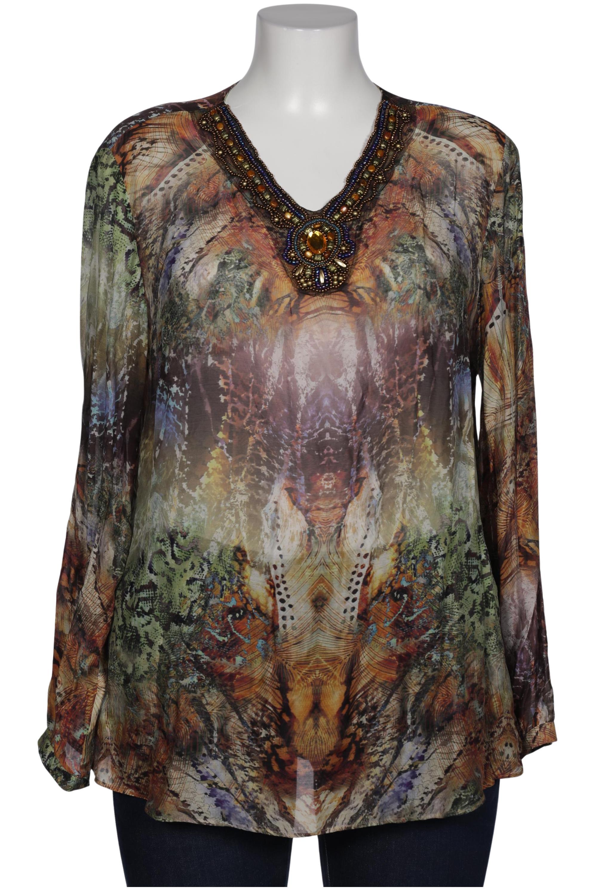 

Madeleine Damen Bluse, mehrfarbig, Gr. 38