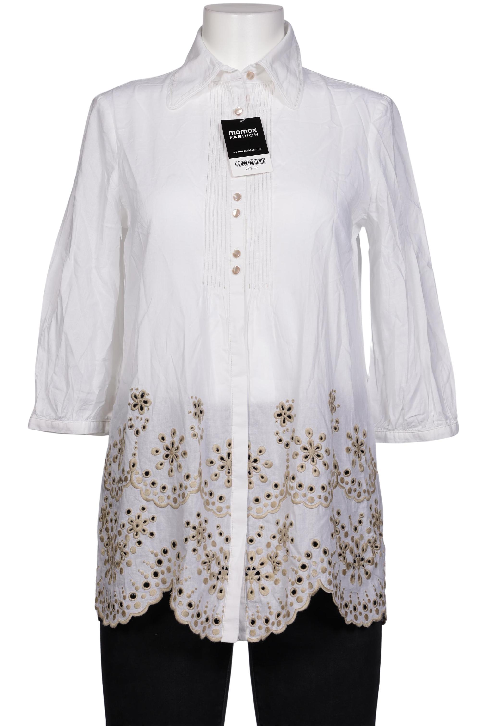 

Madeleine Damen Bluse, weiß, Gr. 38