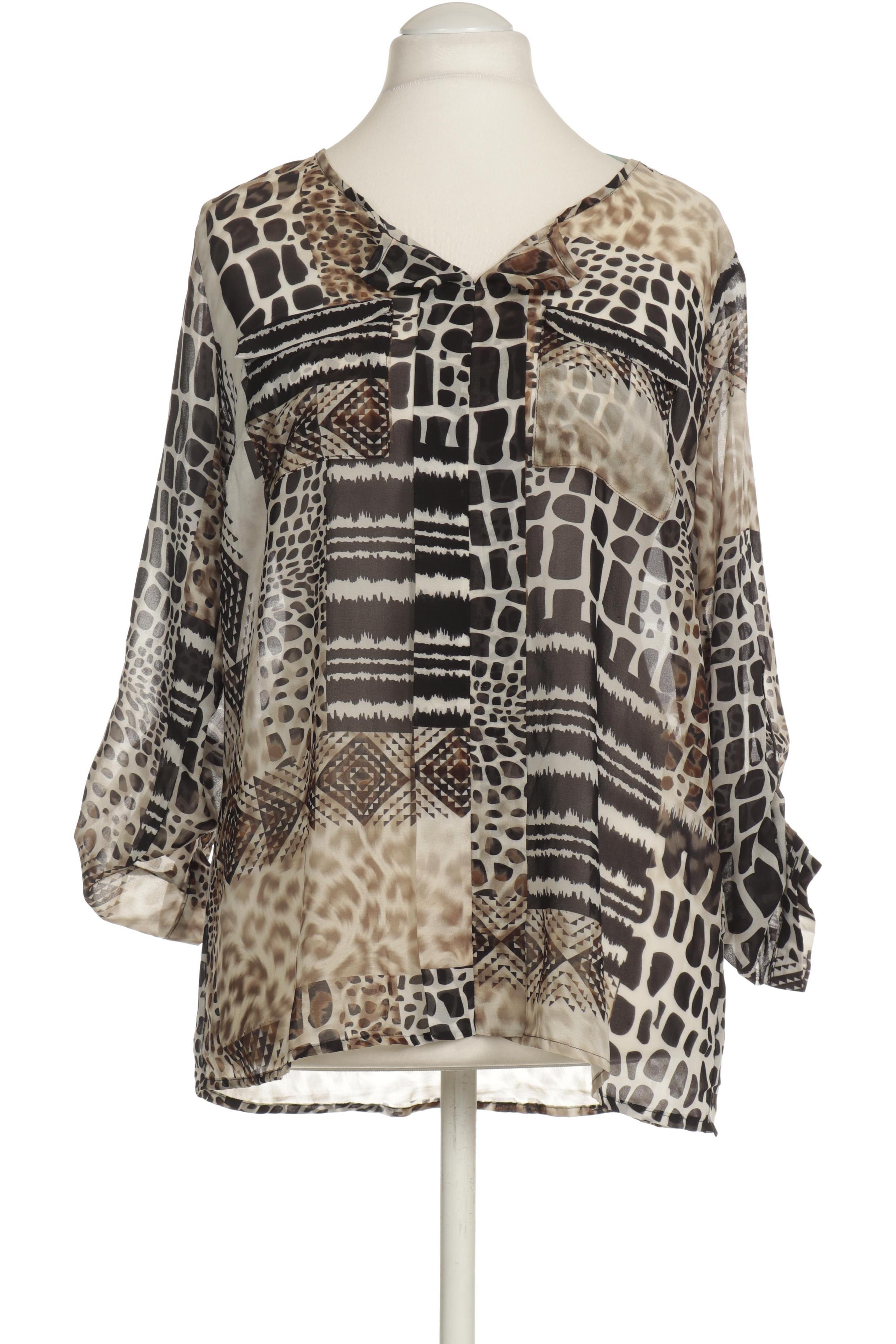 

Madeleine Damen Bluse, schwarz, Gr. 40