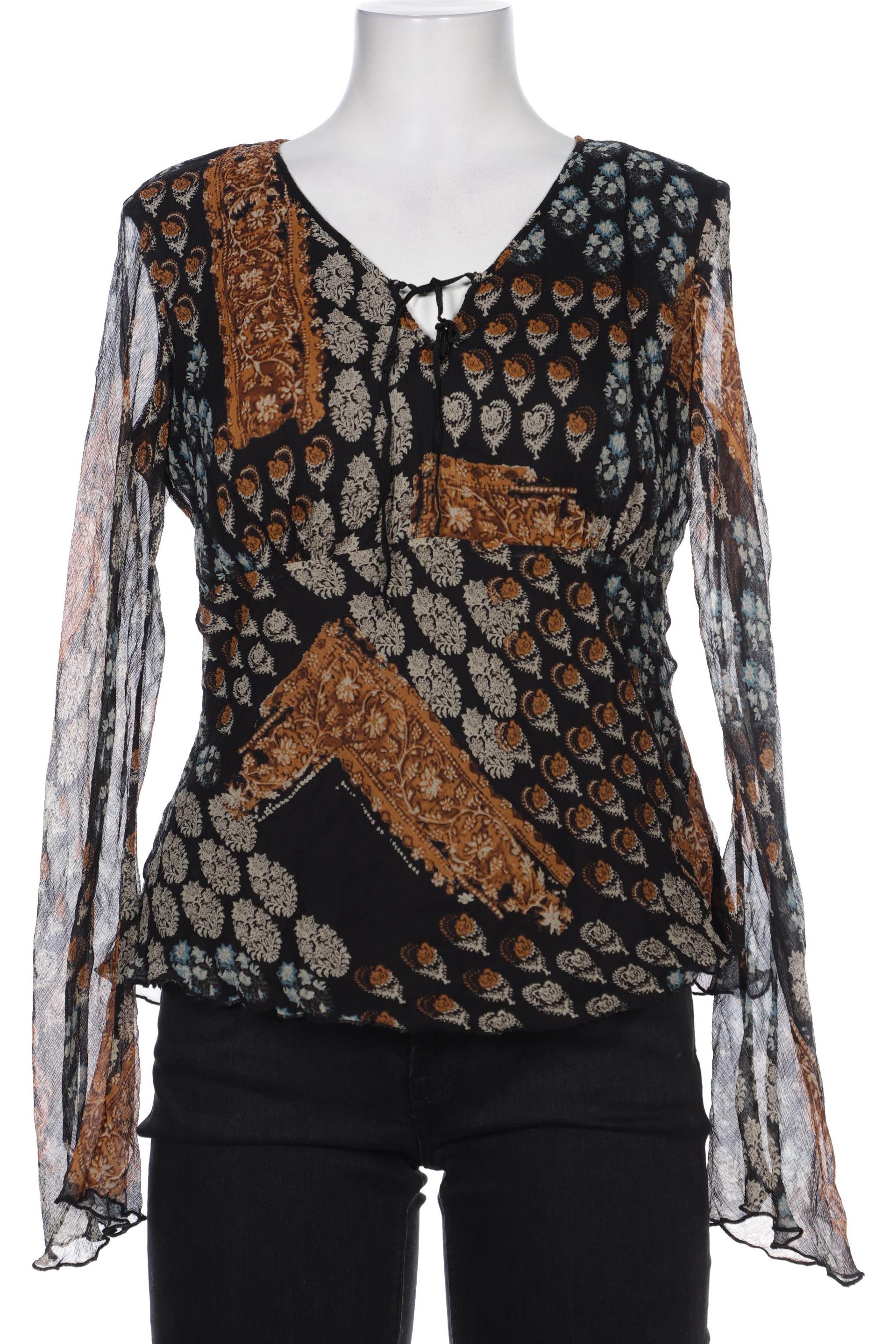 

Madeleine Damen Bluse, schwarz, Gr. 40