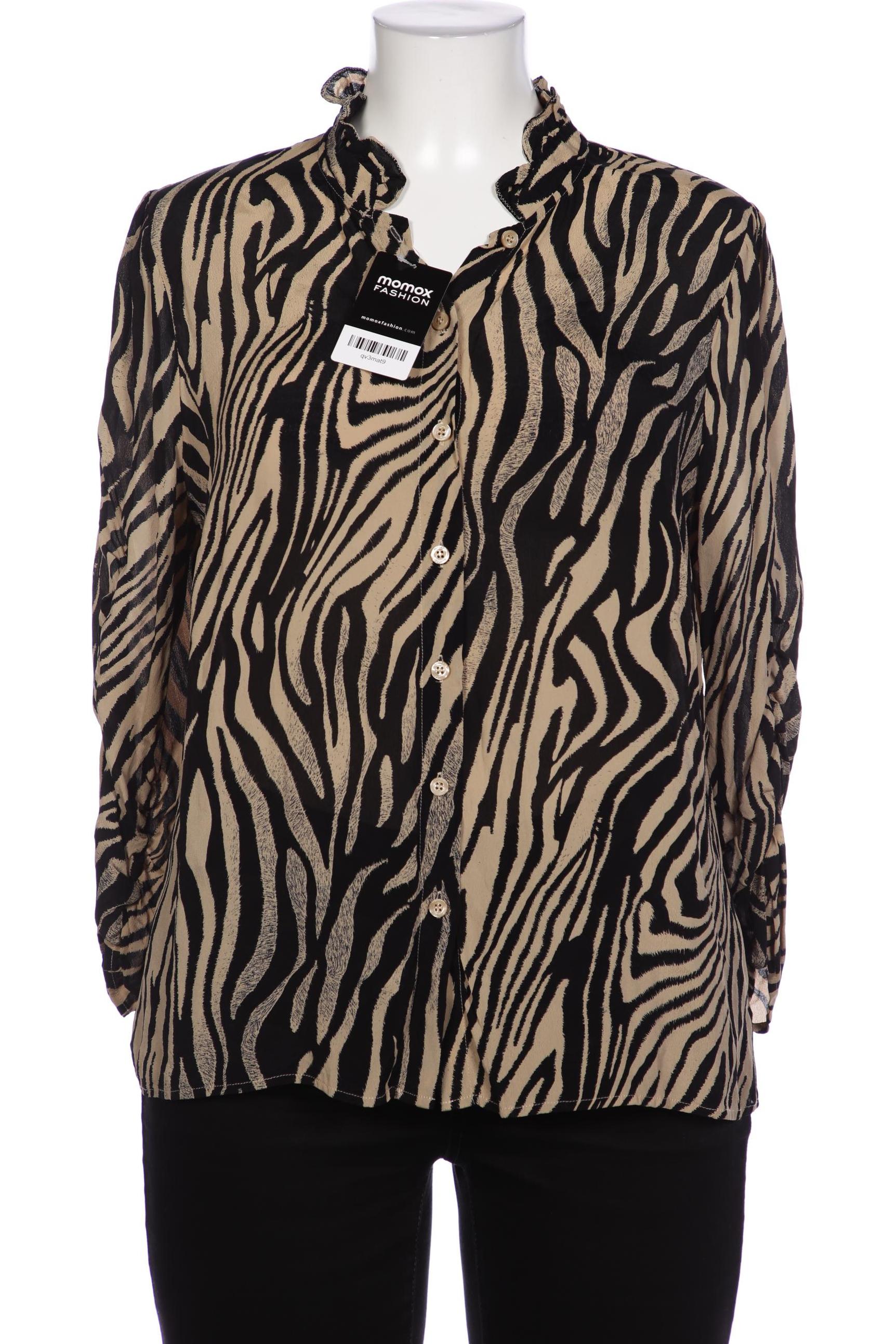 

Madeleine Damen Bluse, schwarz, Gr. 48