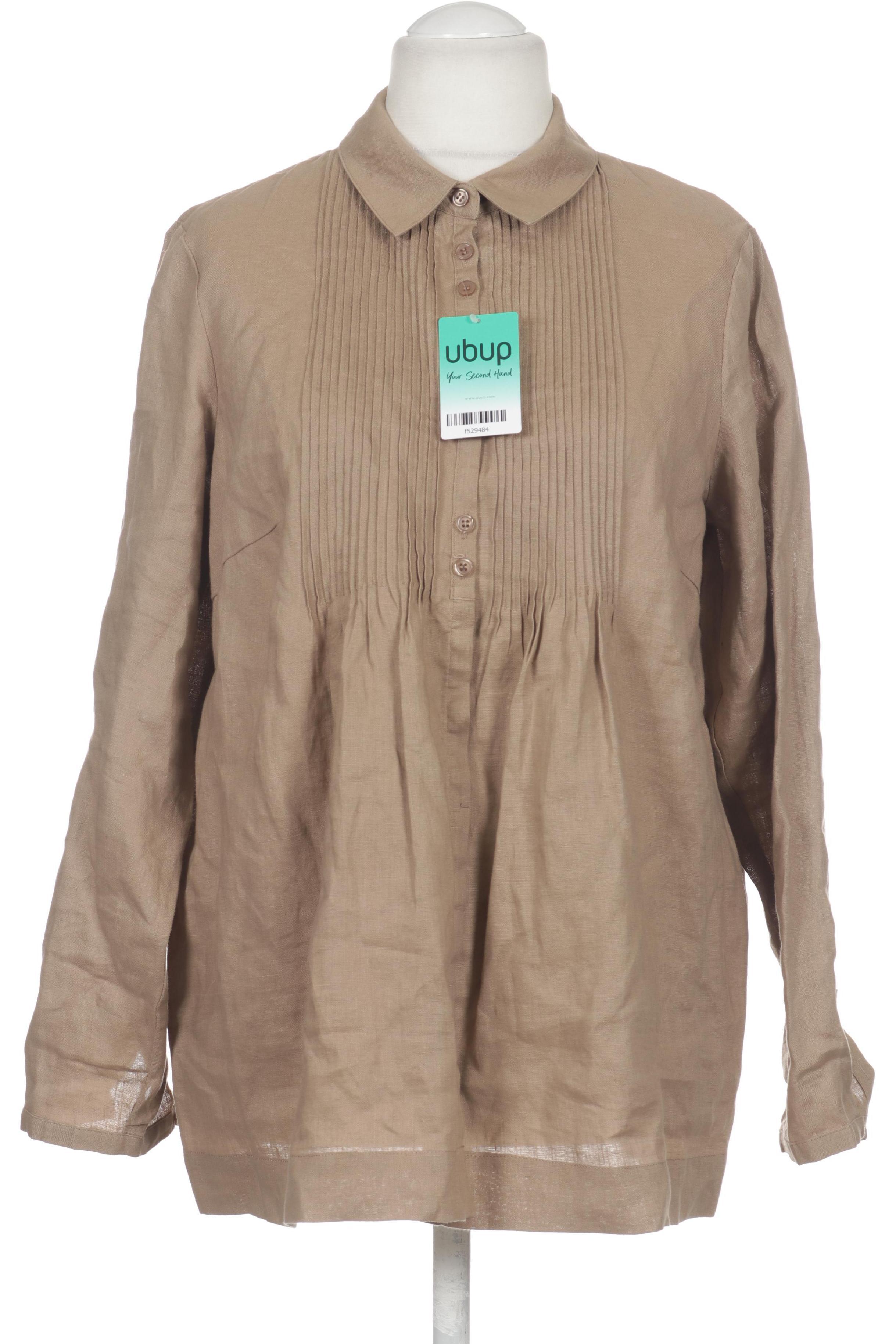 

Madeleine Damen Bluse, beige, Gr. 44