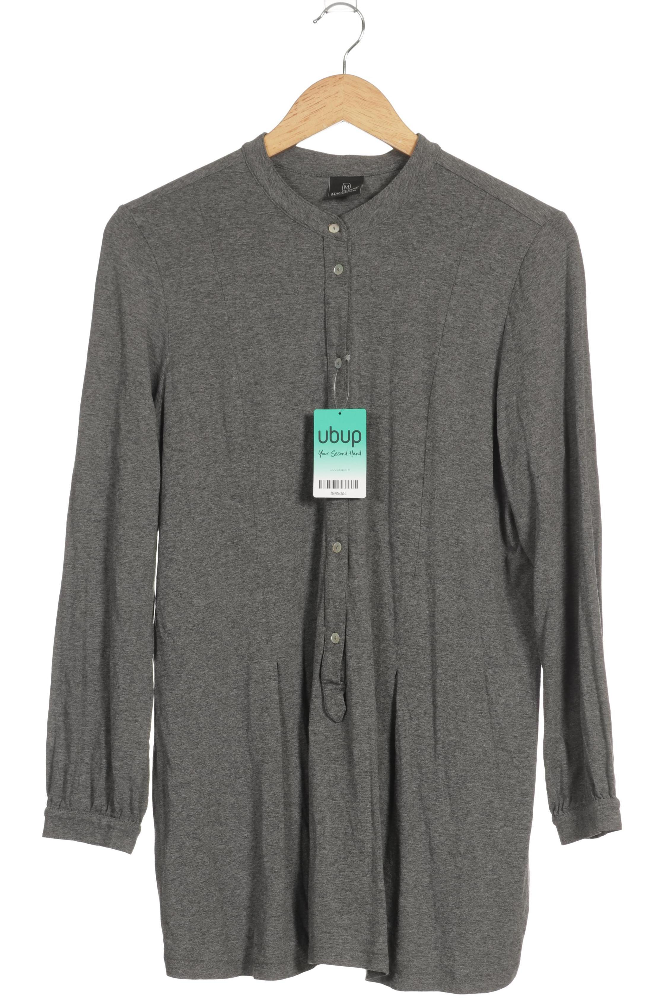 

Madeleine Damen Bluse, grau, Gr. 42