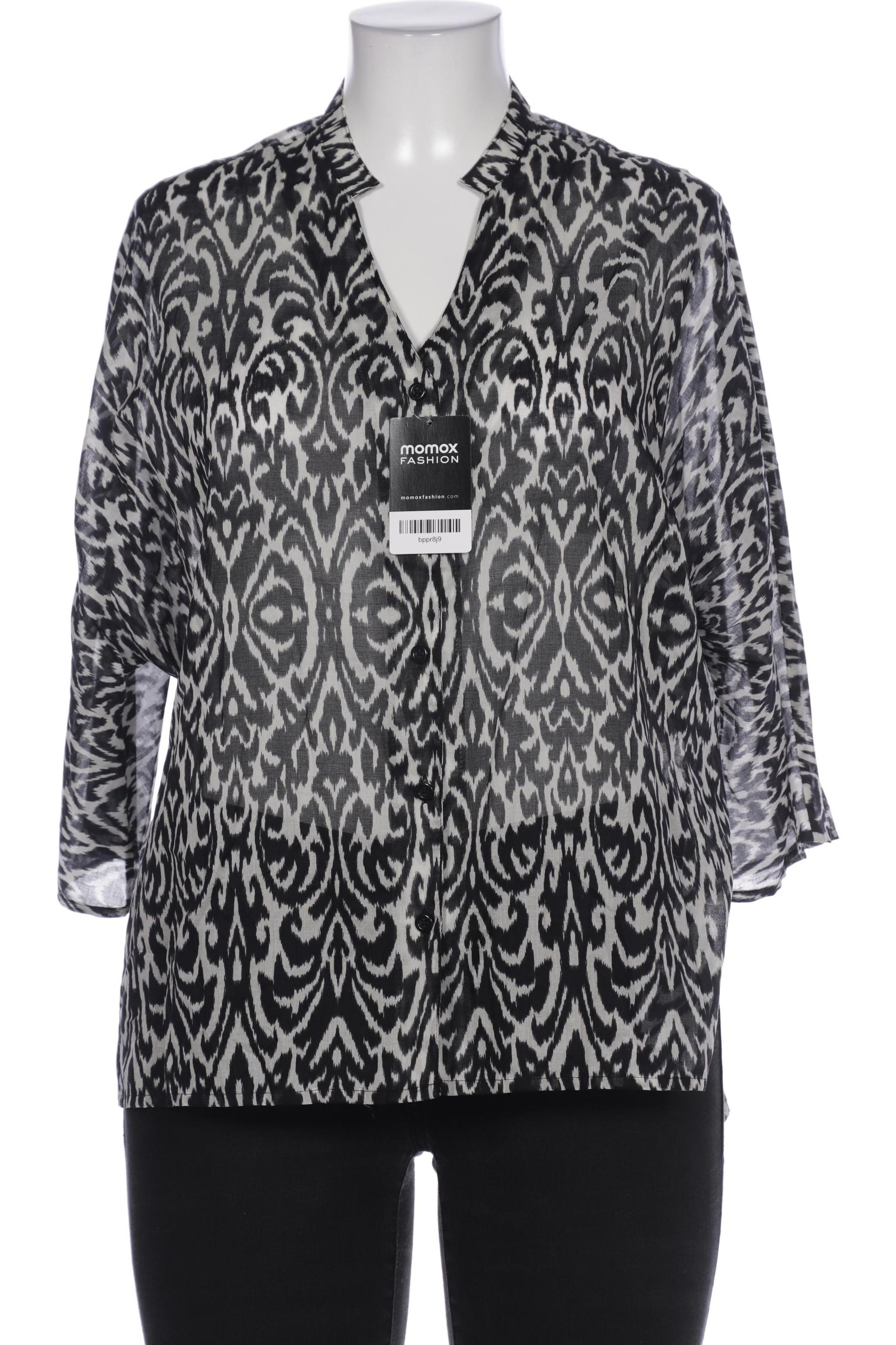 

Madeleine Damen Bluse, schwarz, Gr. 42