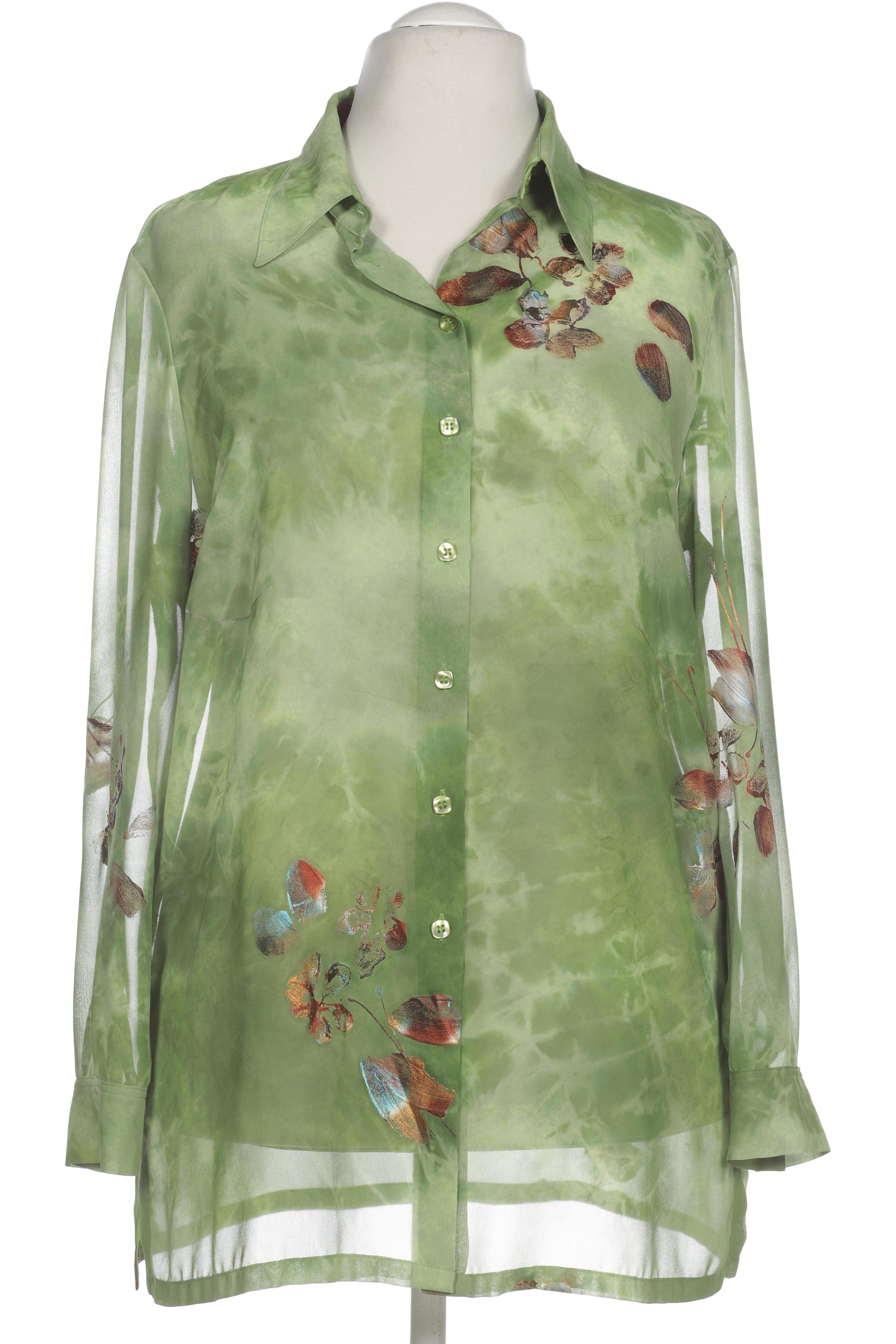 

Madeleine Damen Bluse, grün, Gr. 44