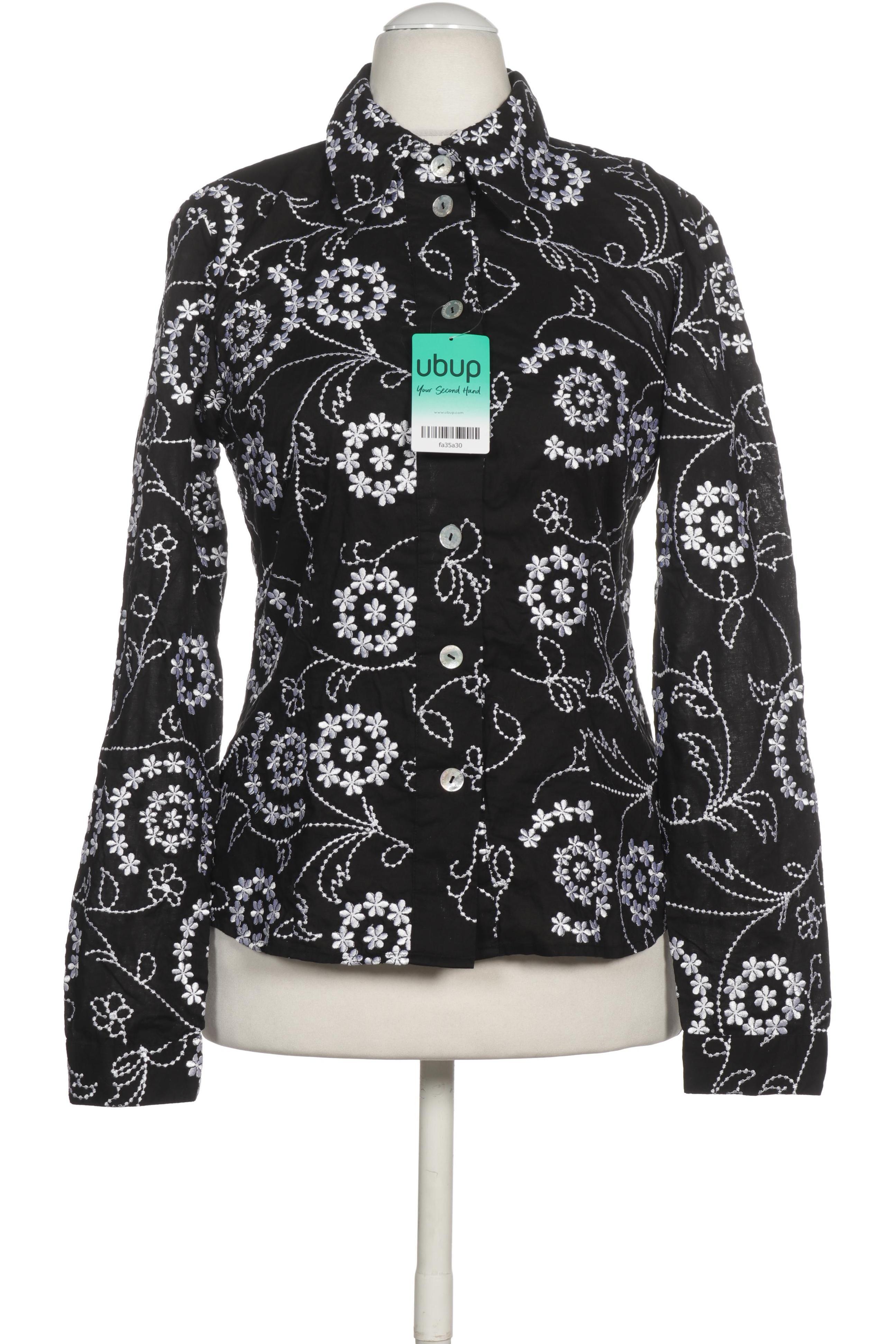 

Madeleine Damen Bluse, schwarz, Gr. 36