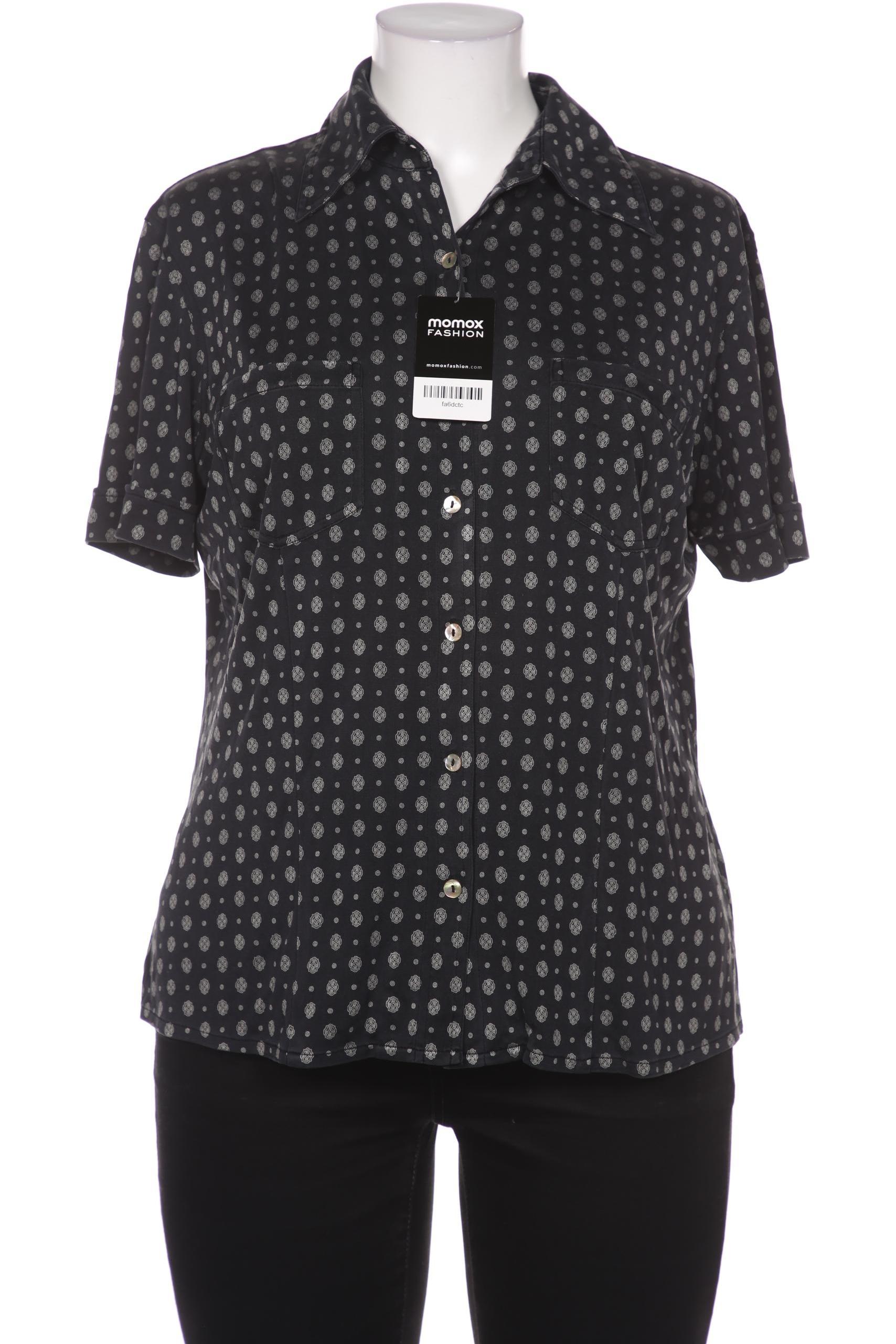 

Madeleine Damen Bluse, marineblau, Gr. 42