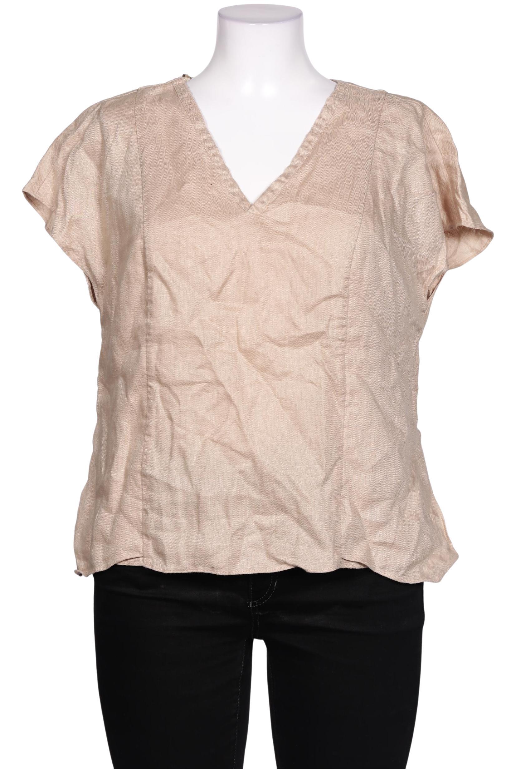 

Madeleine Damen Bluse, beige, Gr. 42