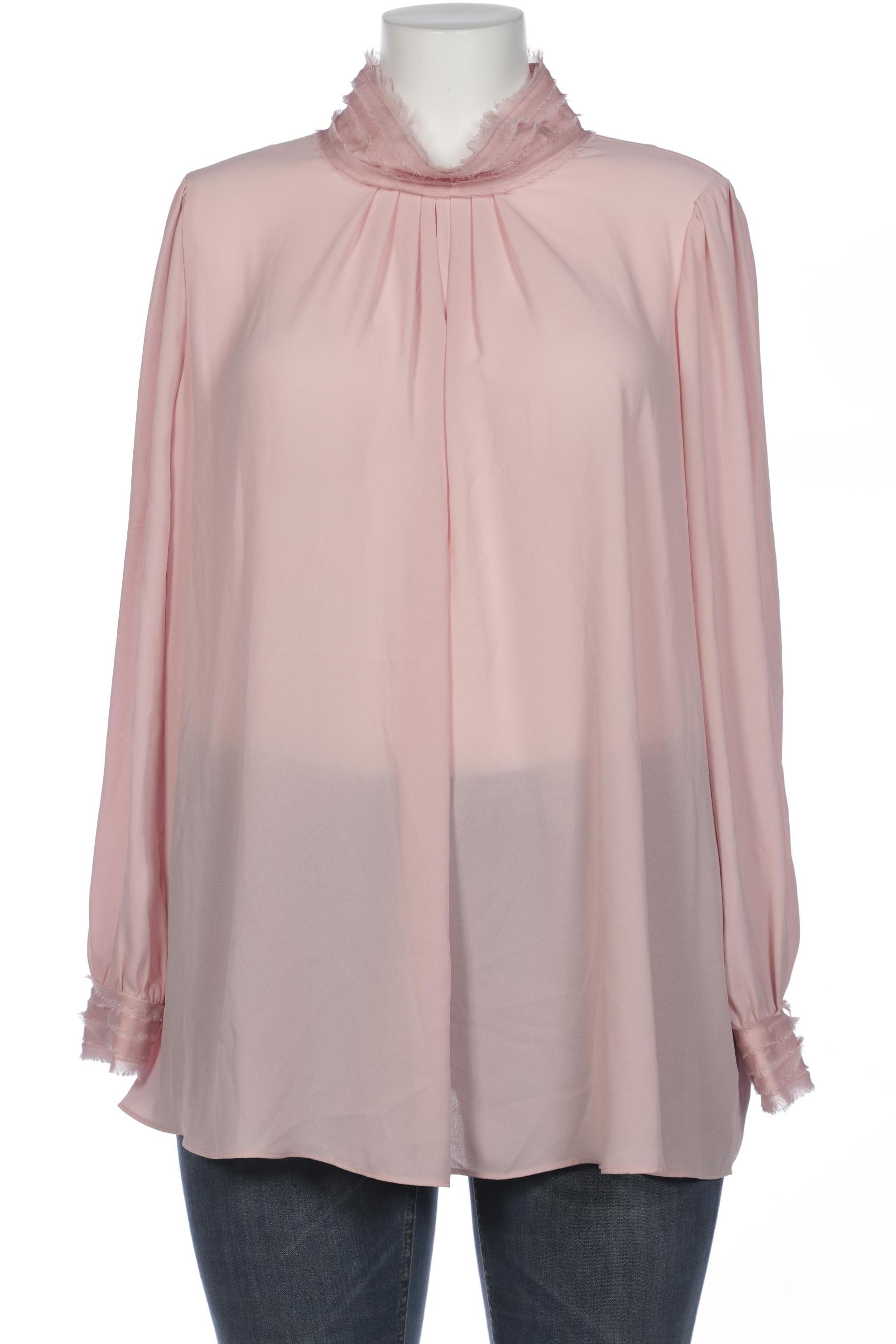 

Madeleine Damen Bluse, pink, Gr. 48