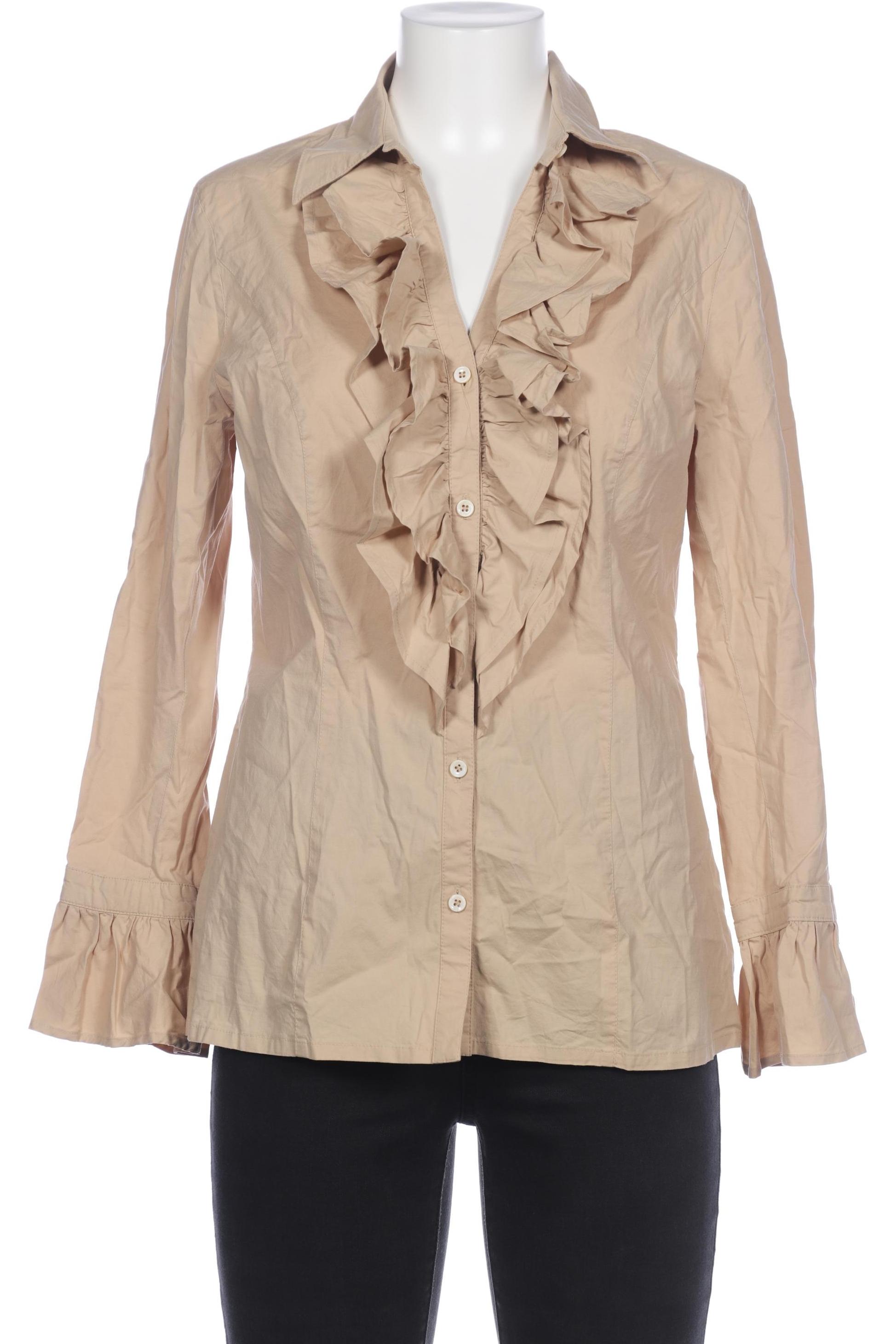 

Madeleine Damen Bluse, beige, Gr. 40