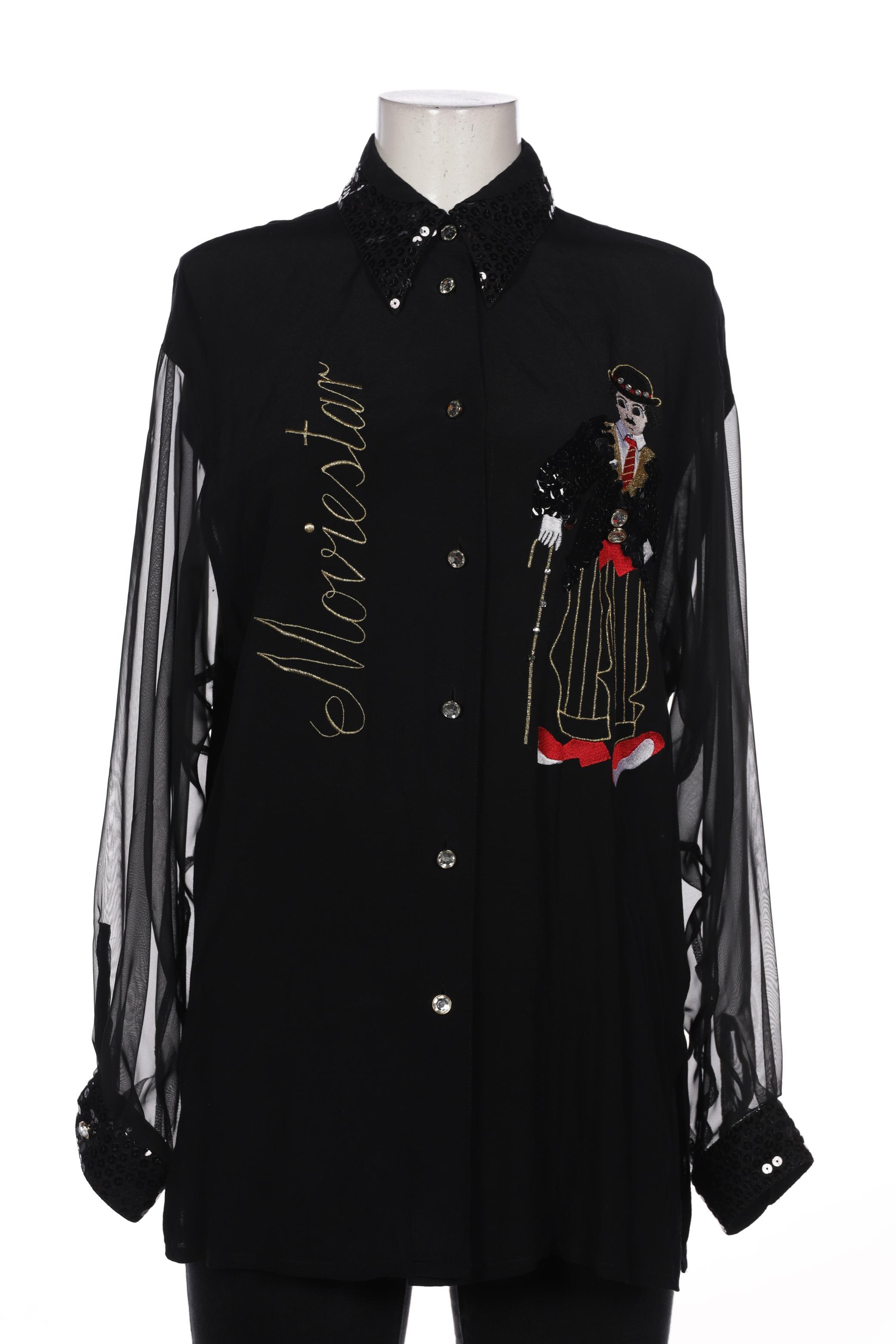 

Madeleine Damen Bluse, schwarz, Gr. 38