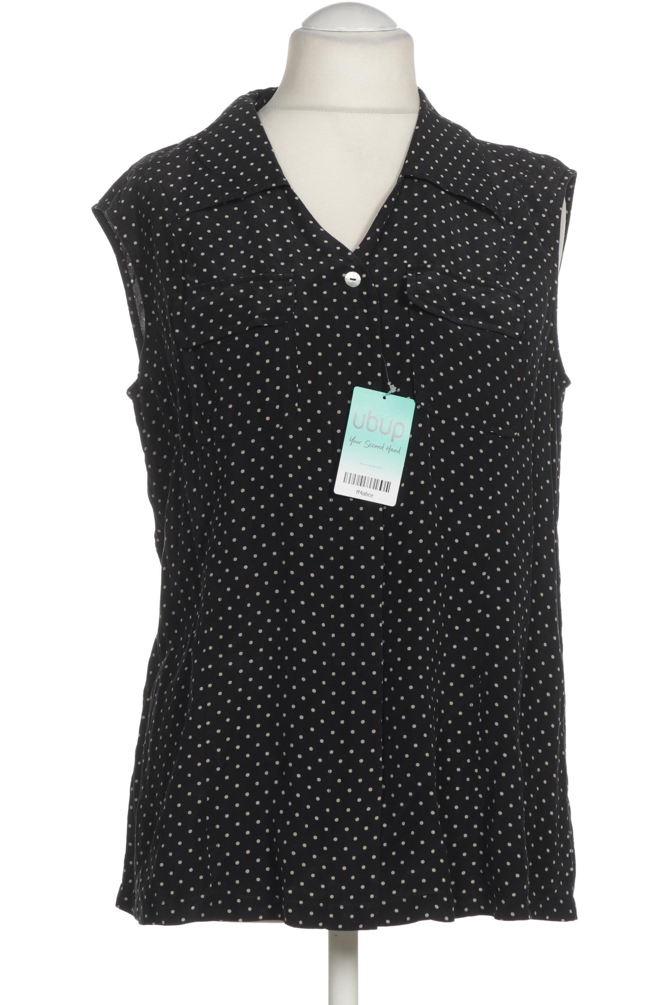 

Madeleine Damen Bluse, schwarz, Gr.