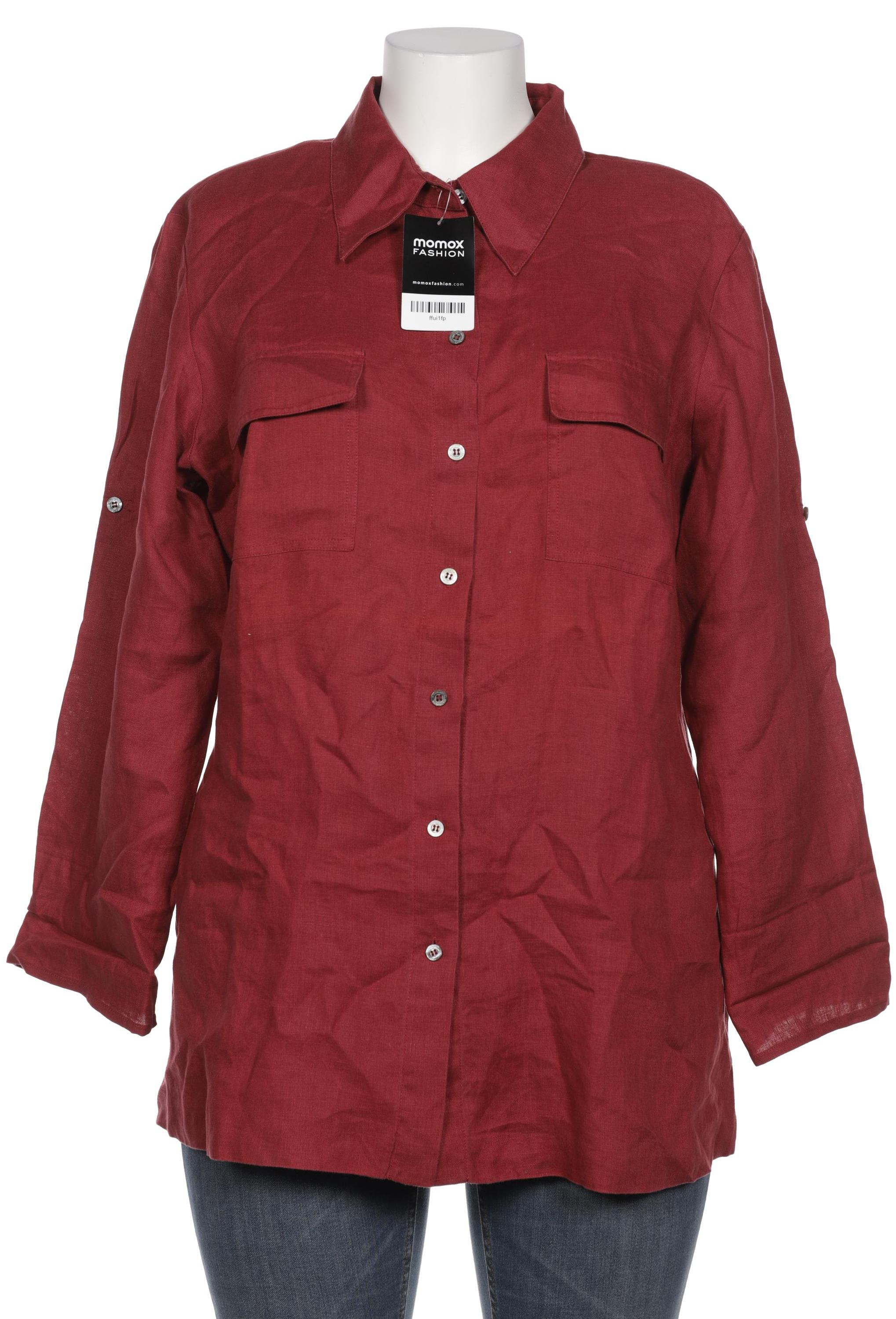 

Madeleine Damen Bluse, bordeaux