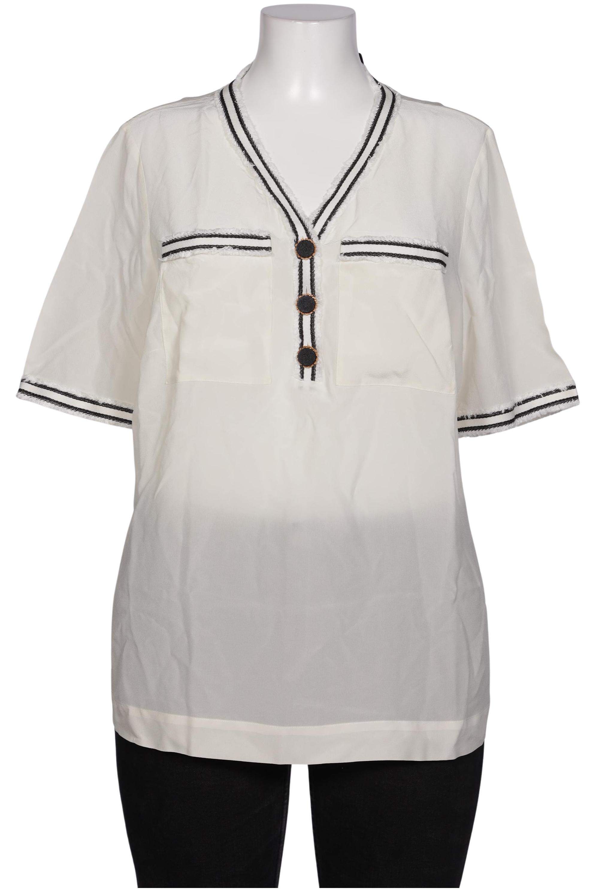 

Madeleine Damen Bluse, cremeweiß, Gr. 46