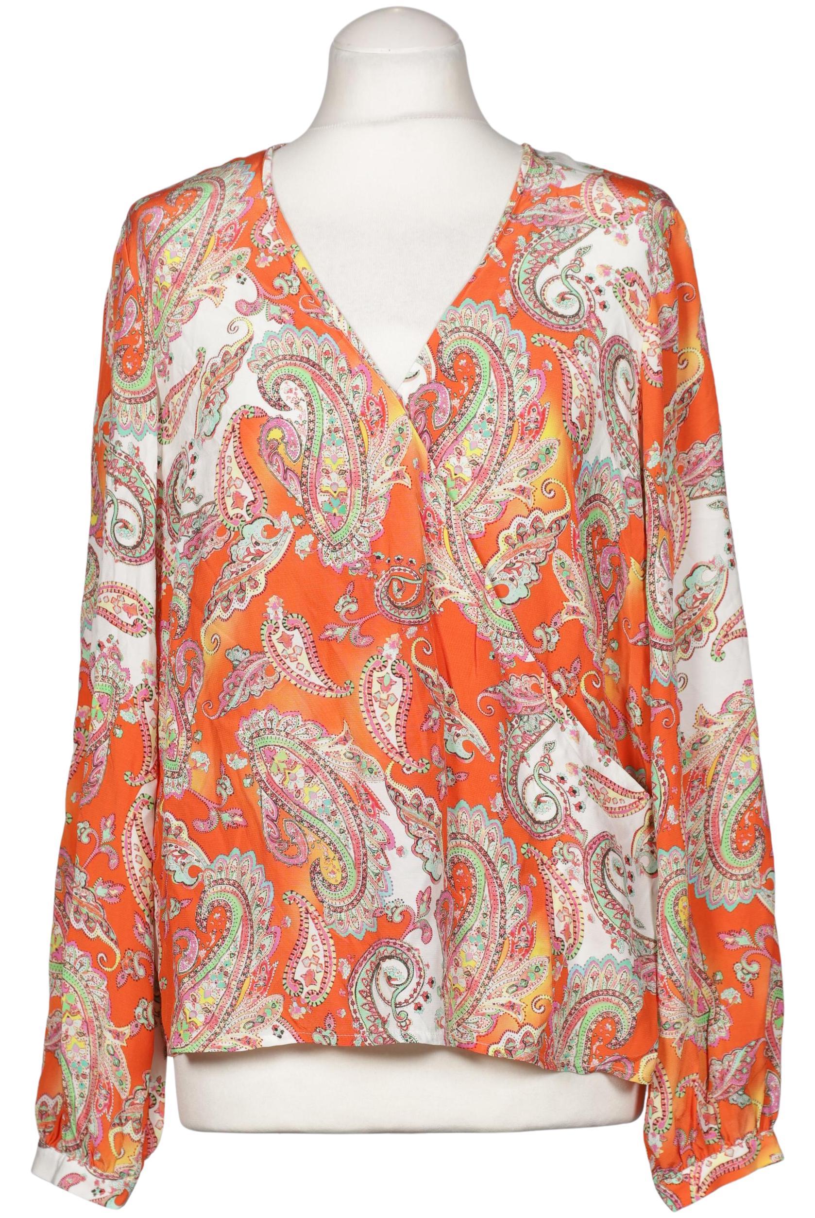 

Madeleine Damen Bluse, orange, Gr. 40