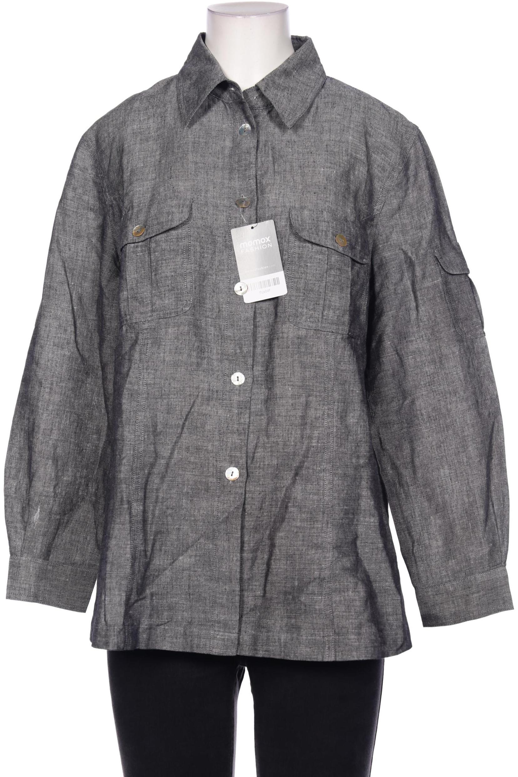 

Madeleine Damen Bluse, grau, Gr. 40