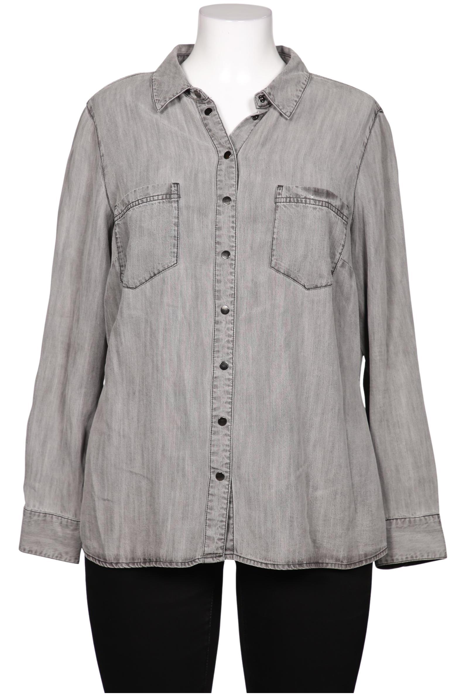 

Madeleine Damen Bluse, grau, Gr. 44