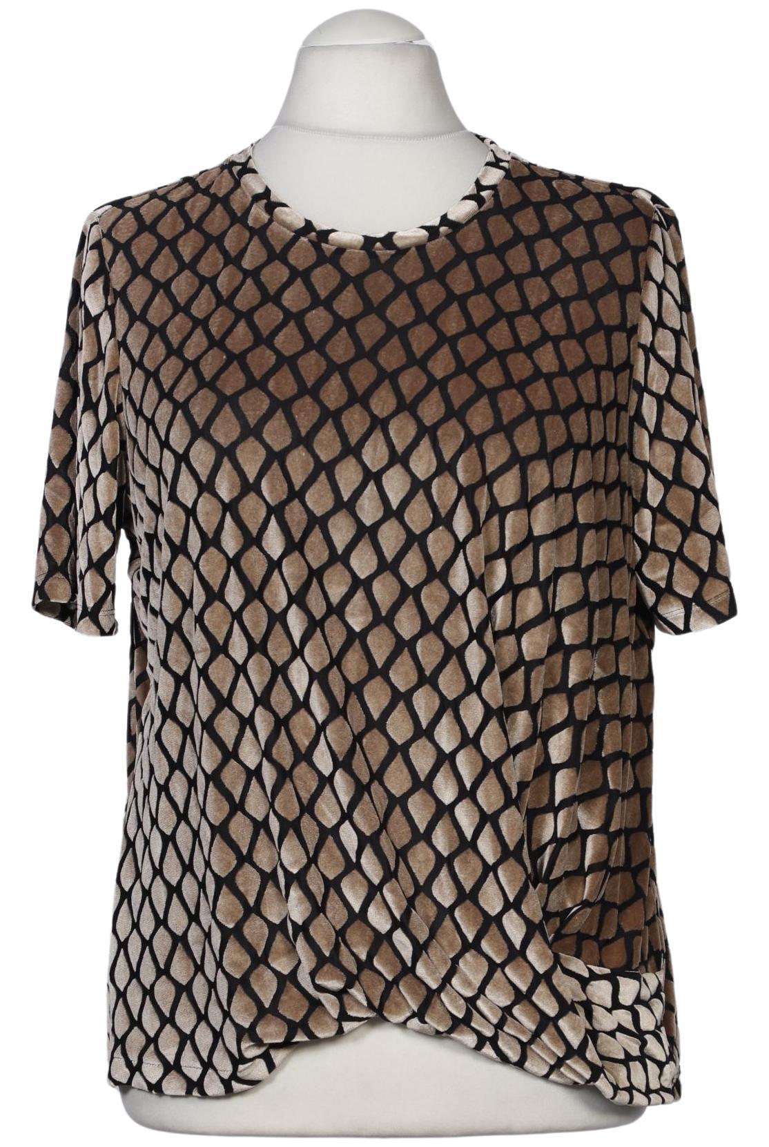 

Madeleine Damen Bluse, braun, Gr. 46