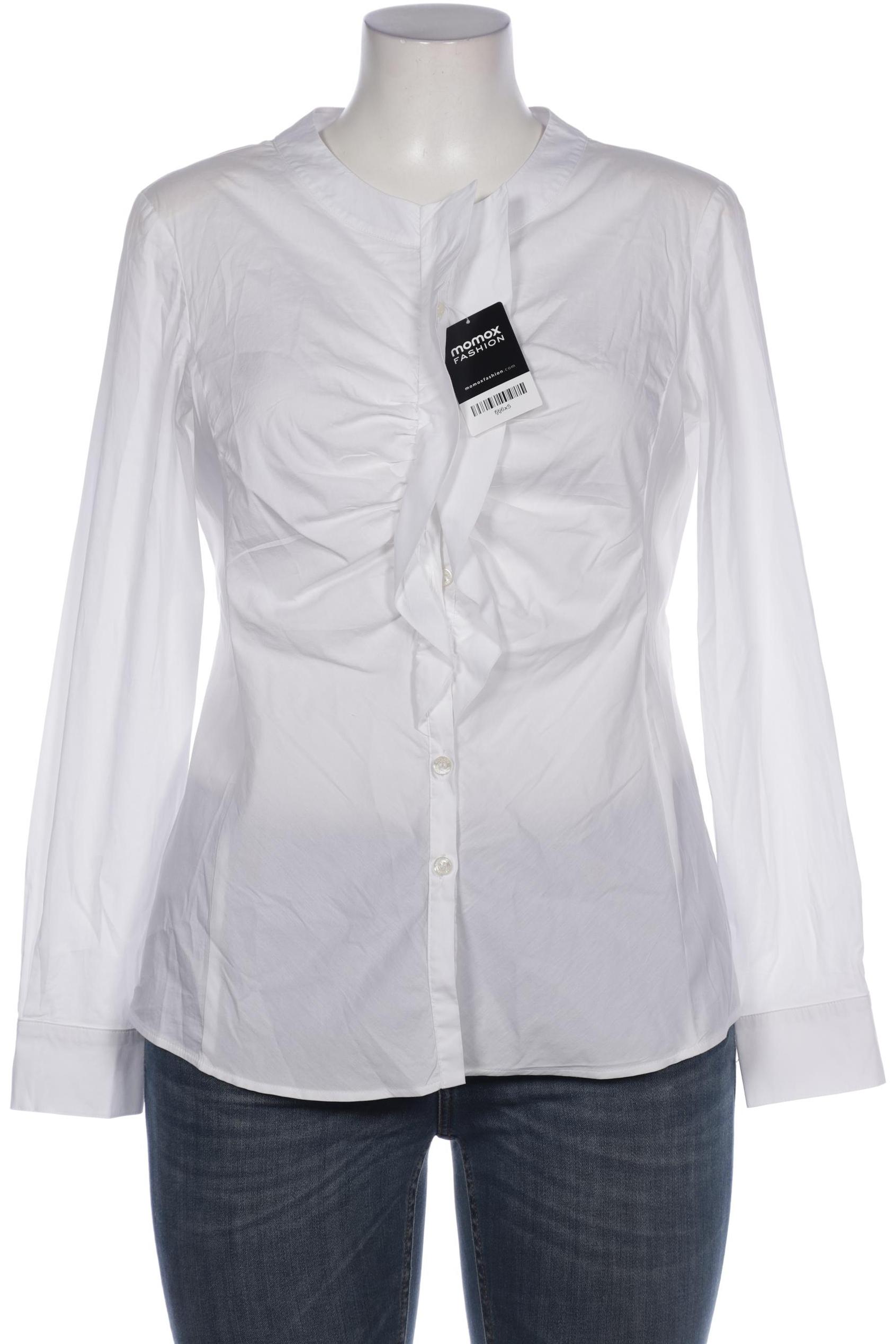 

Madeleine Damen Bluse, weiß, Gr. 42