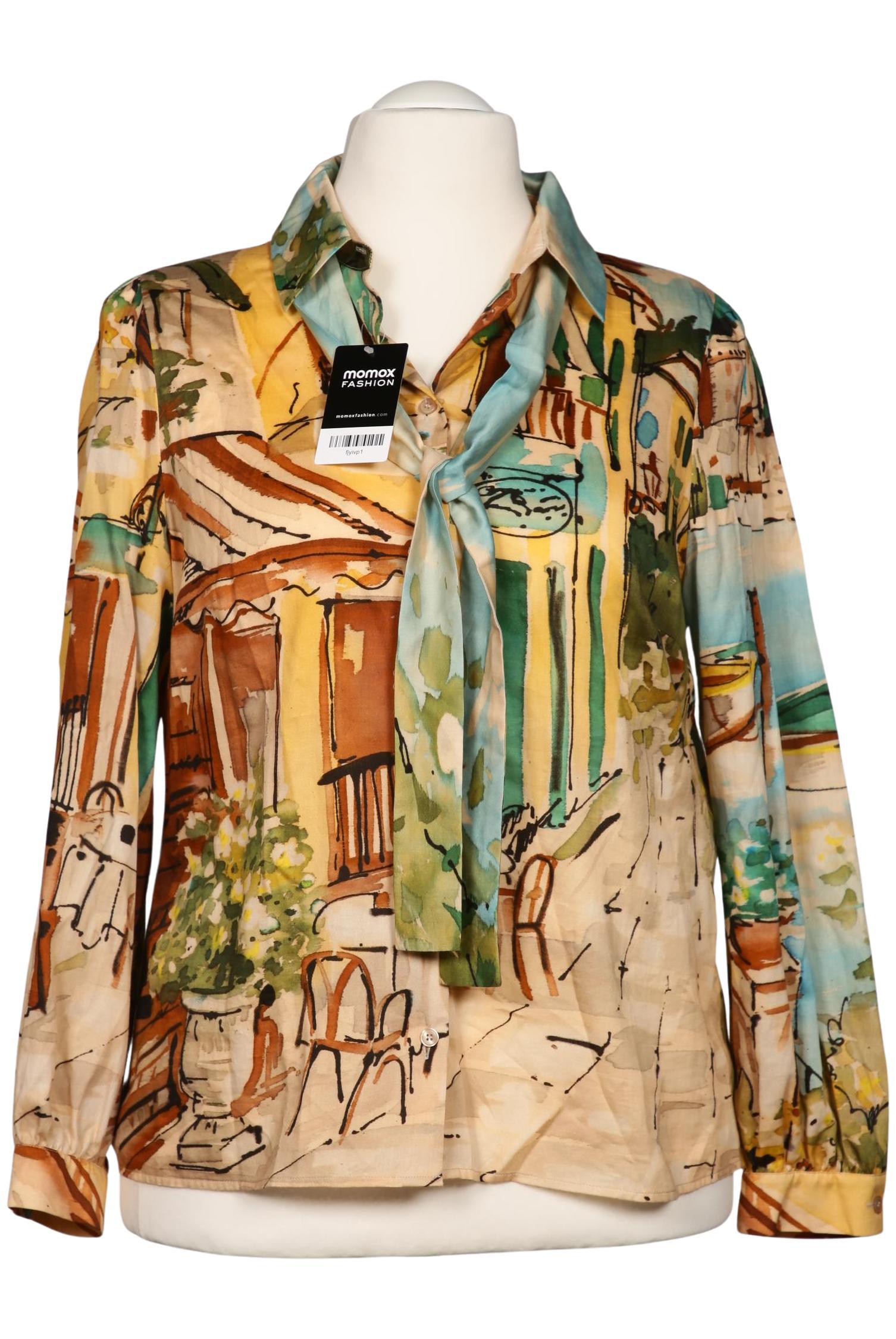 

Madeleine Damen Bluse, mehrfarbig, Gr. 44