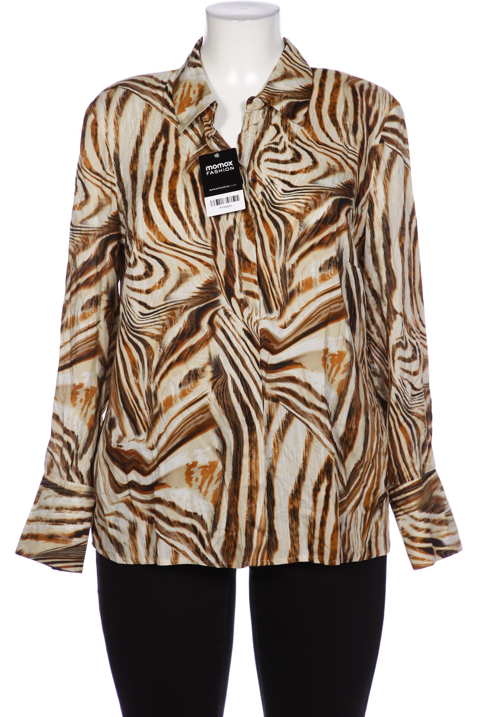 

Madeleine Damen Bluse, braun, Gr. 42