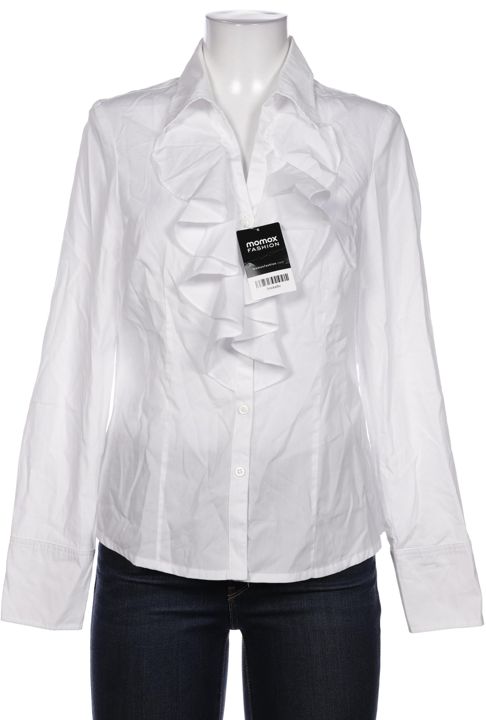 

Madeleine Damen Bluse, weiß, Gr. 40