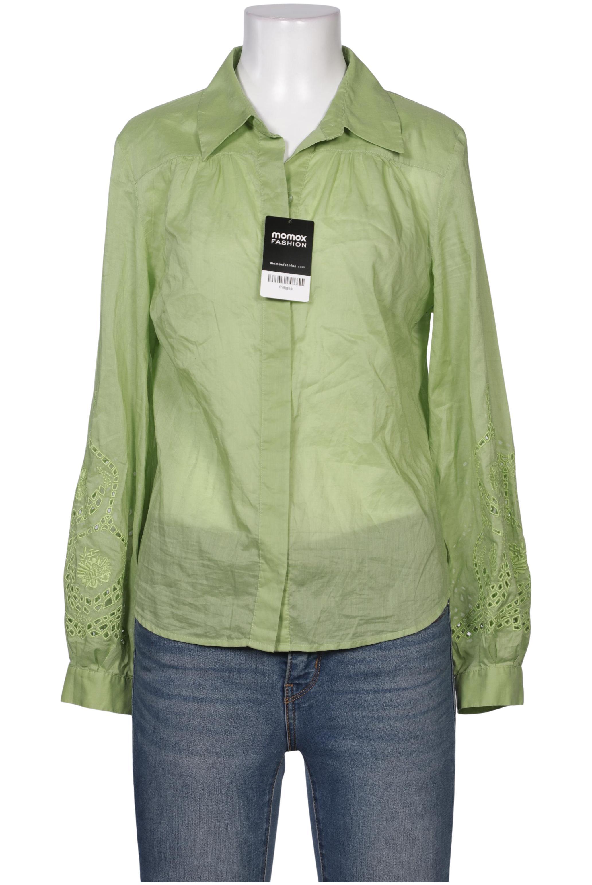 

Madeleine Damen Bluse, grün, Gr. 40