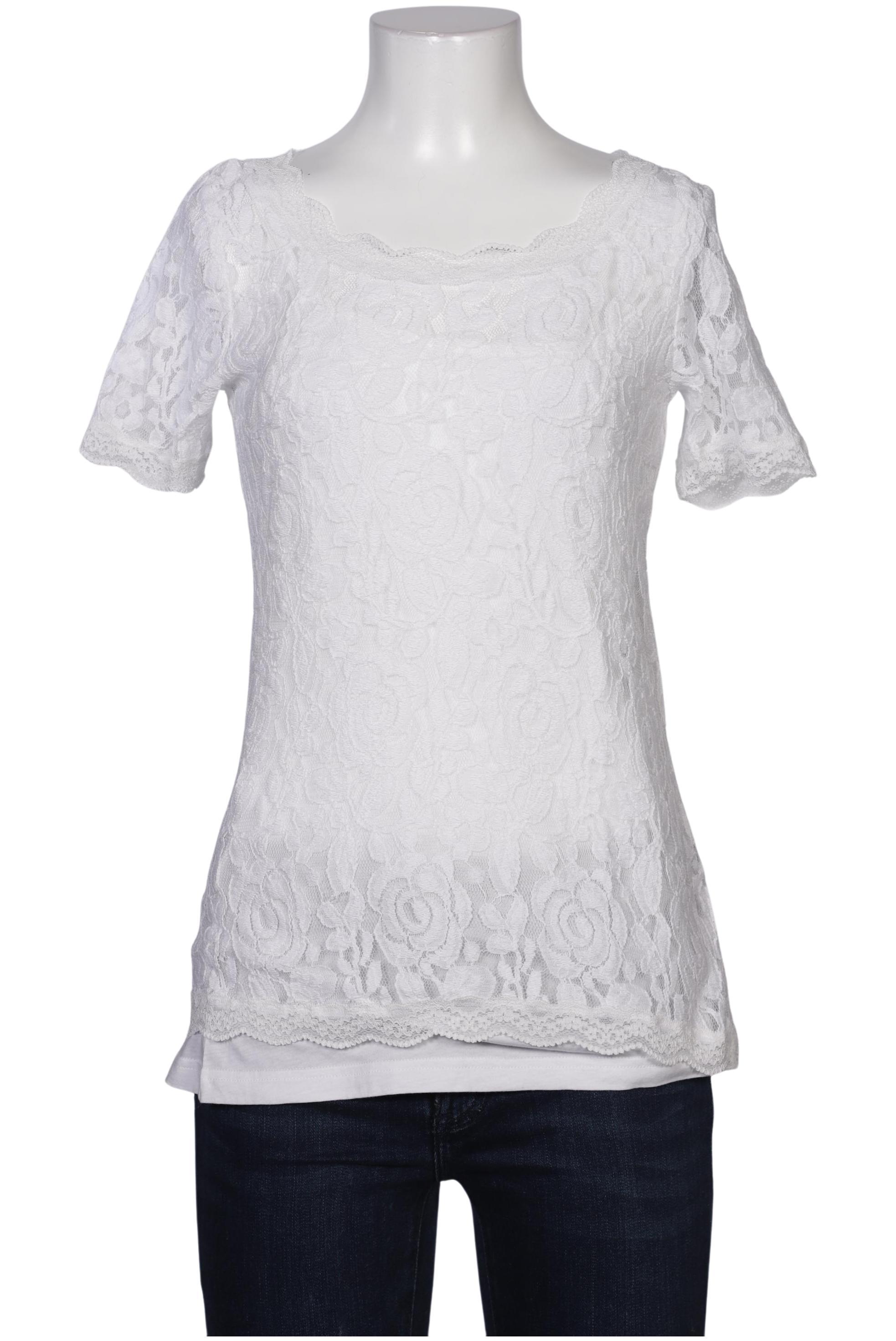 

Madeleine Damen Bluse, weiß, Gr. 38