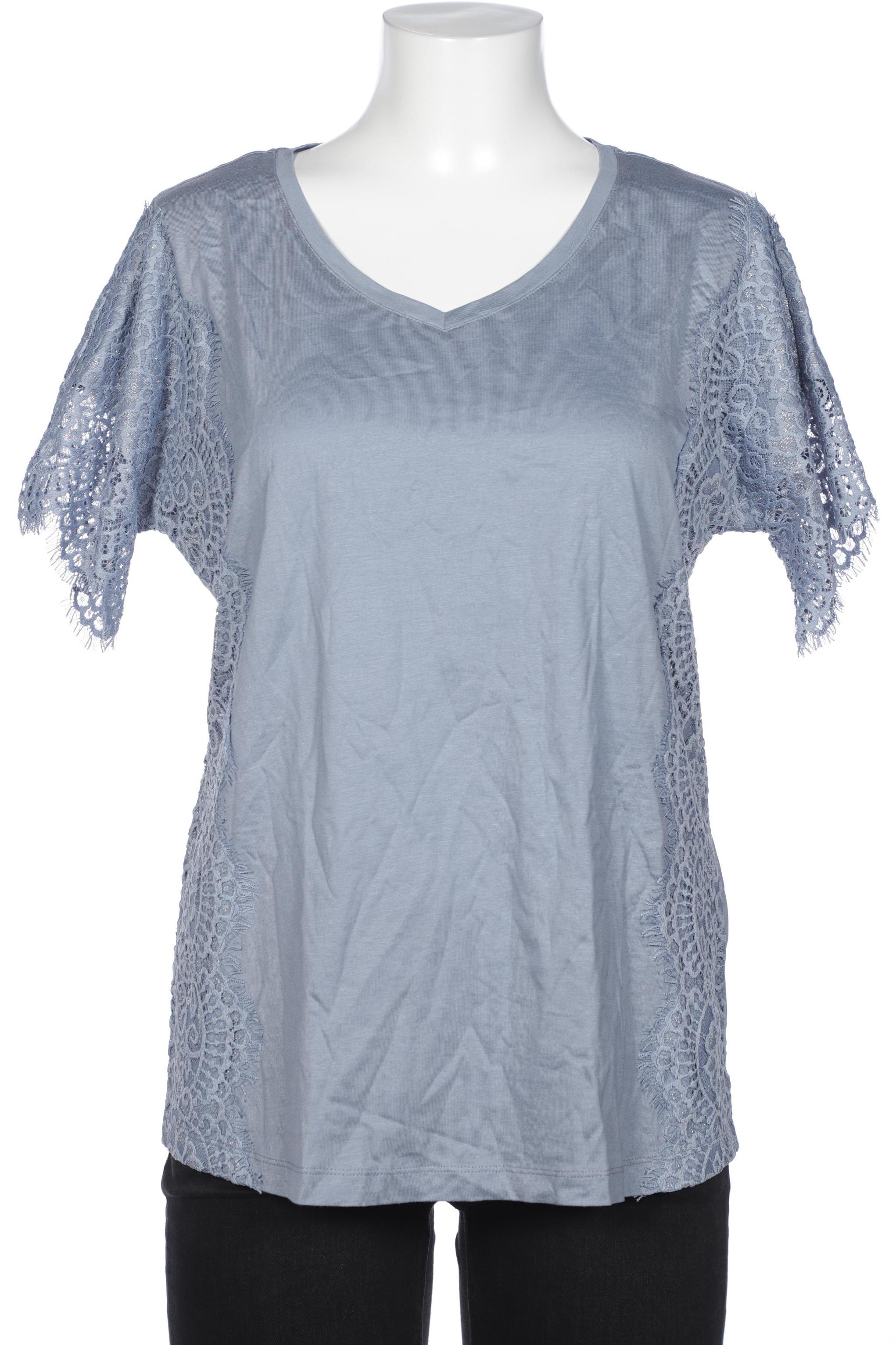 

Madeleine Damen Bluse, hellblau