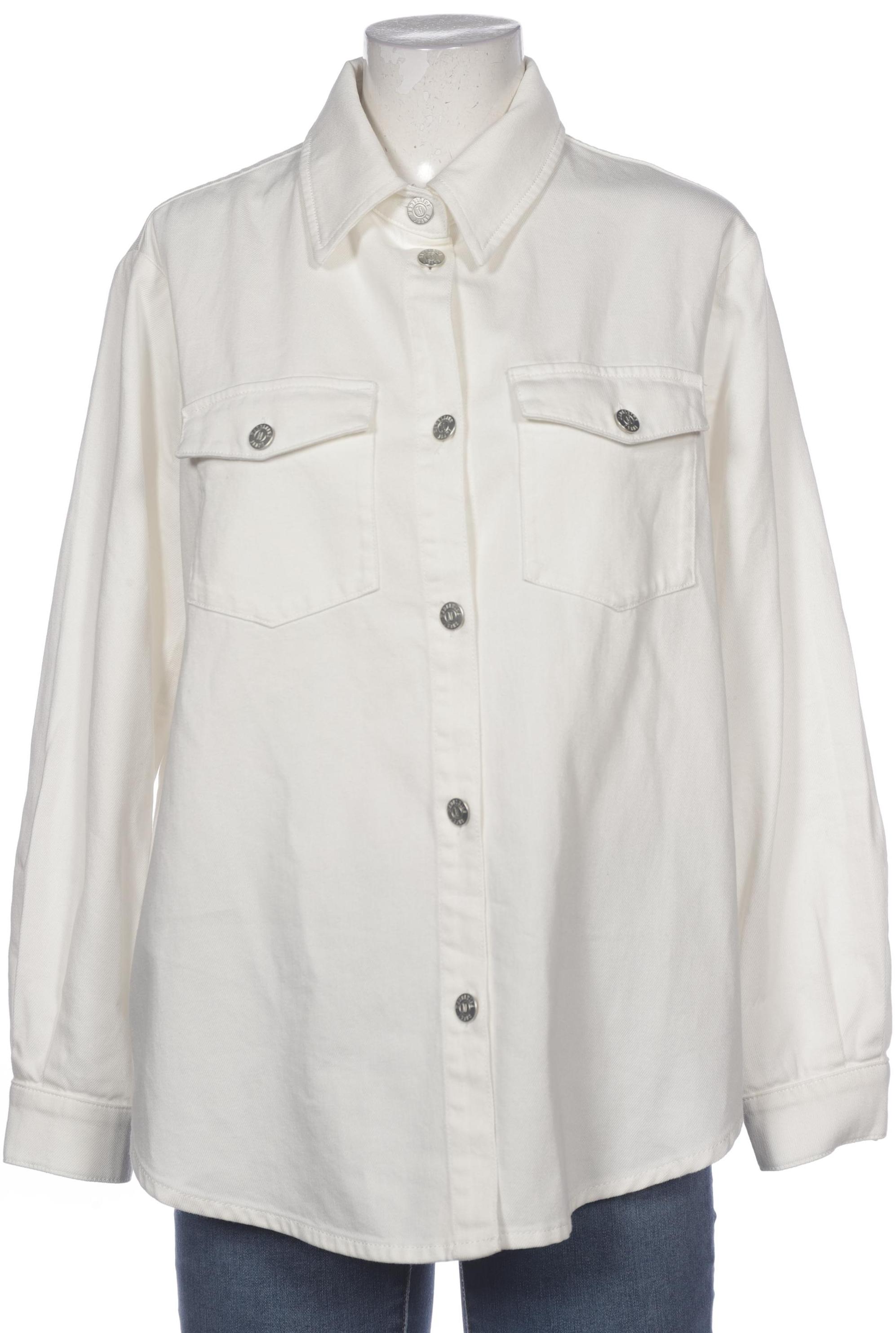 

Madeleine Damen Bluse, weiß, Gr. 40