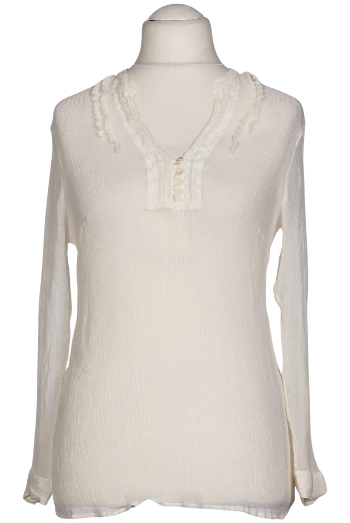 

Madeleine Damen Bluse, cremeweiß, Gr. 44