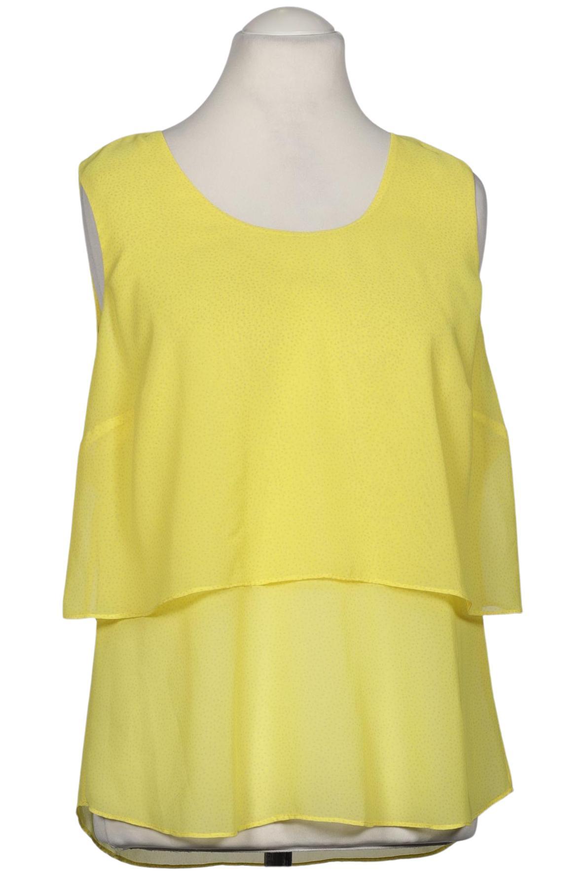 

Madeleine Damen Bluse, gelb, Gr. 42