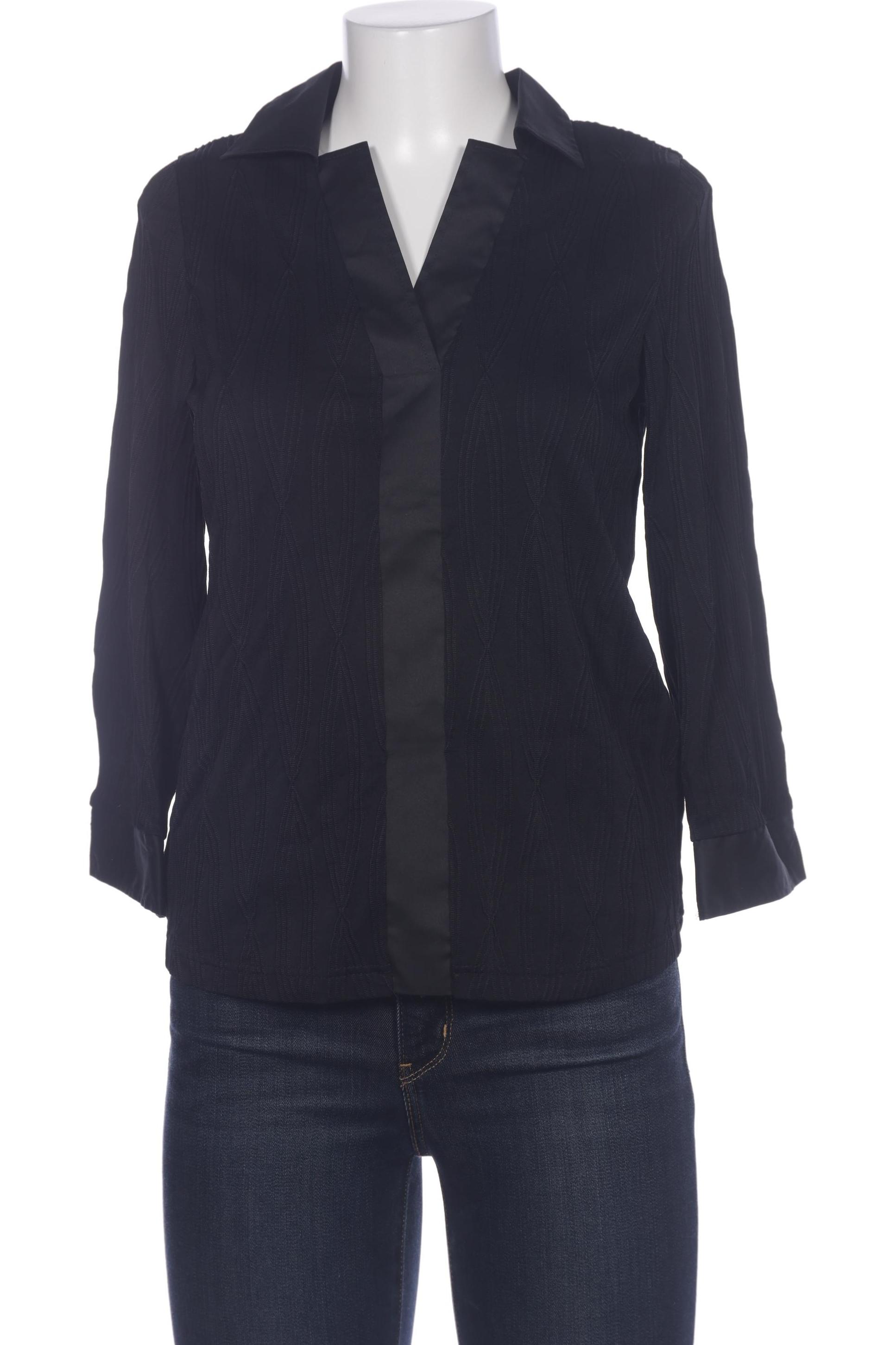 

Madeleine Damen Bluse, schwarz, Gr. 40
