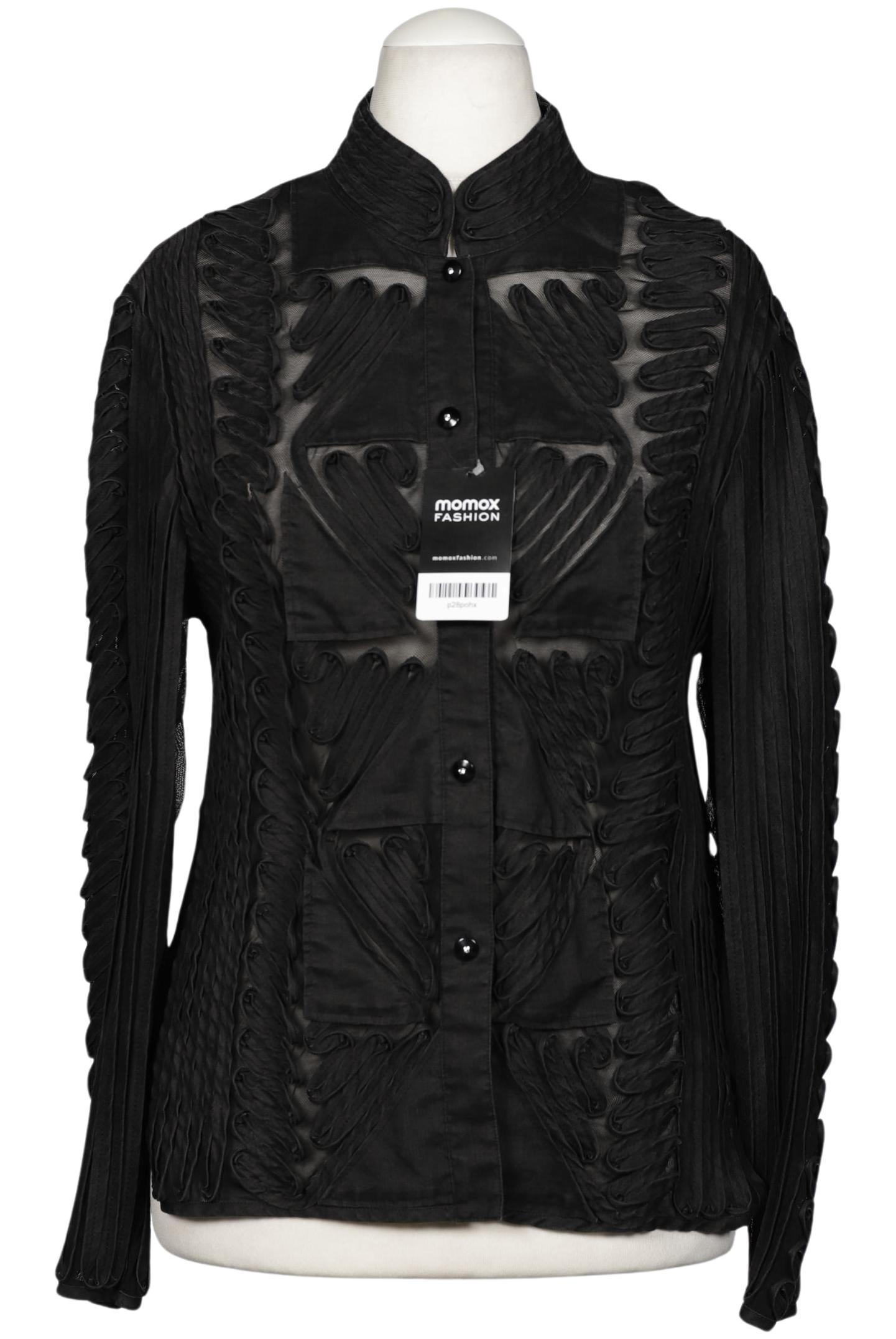 

Madeleine Damen Bluse, schwarz, Gr. 40