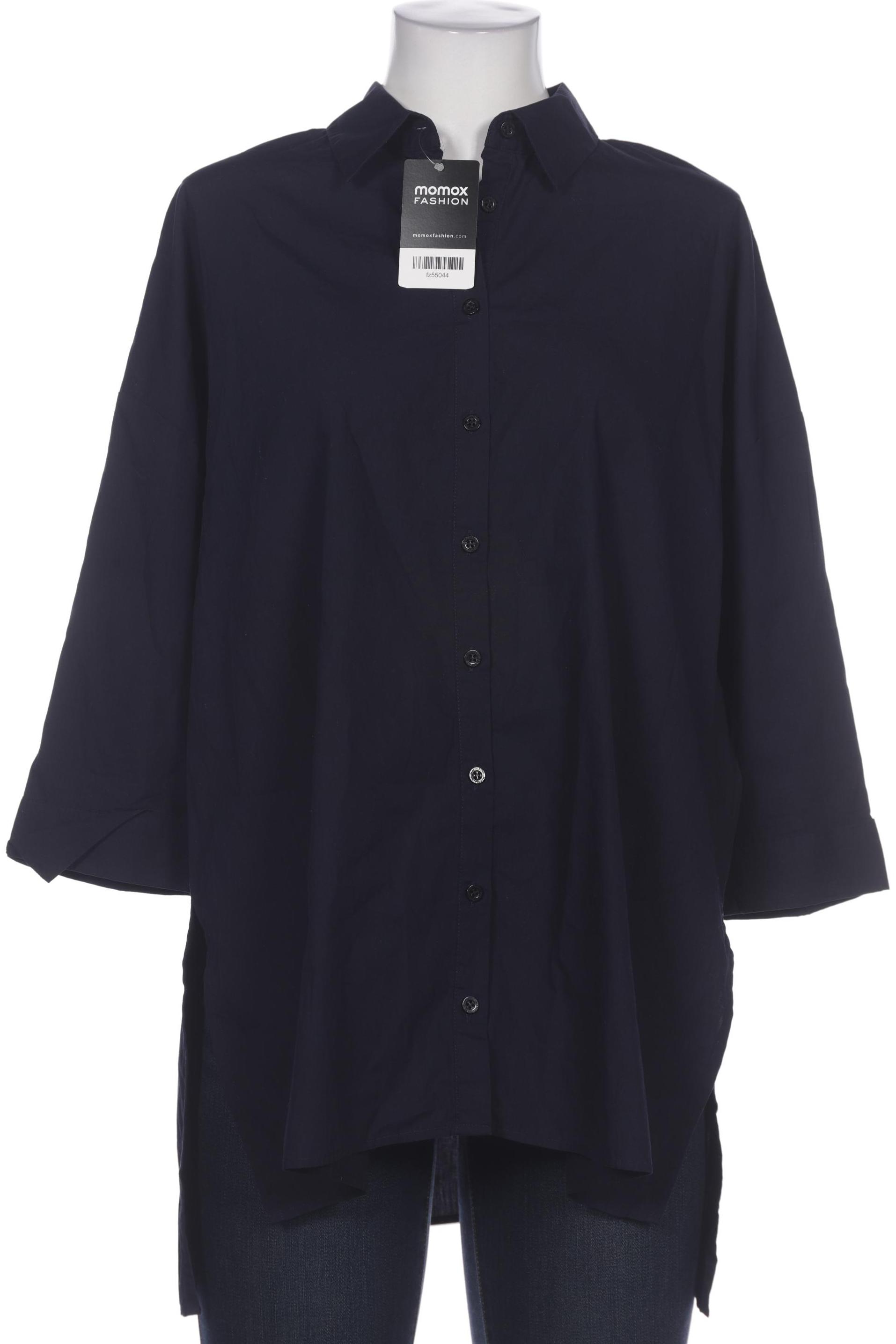 

Madeleine Damen Bluse, marineblau, Gr. 40