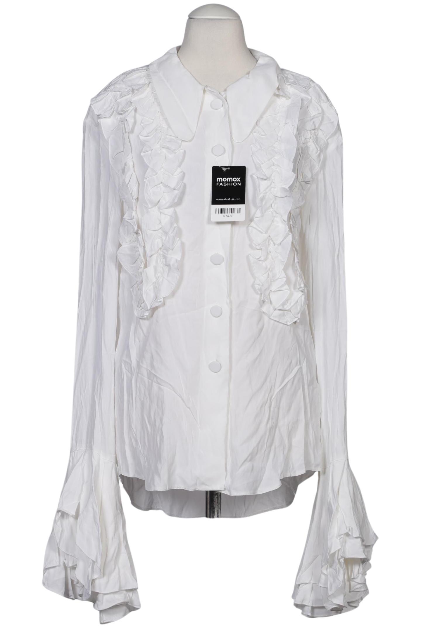 

Madeleine Damen Bluse, weiß, Gr. 34