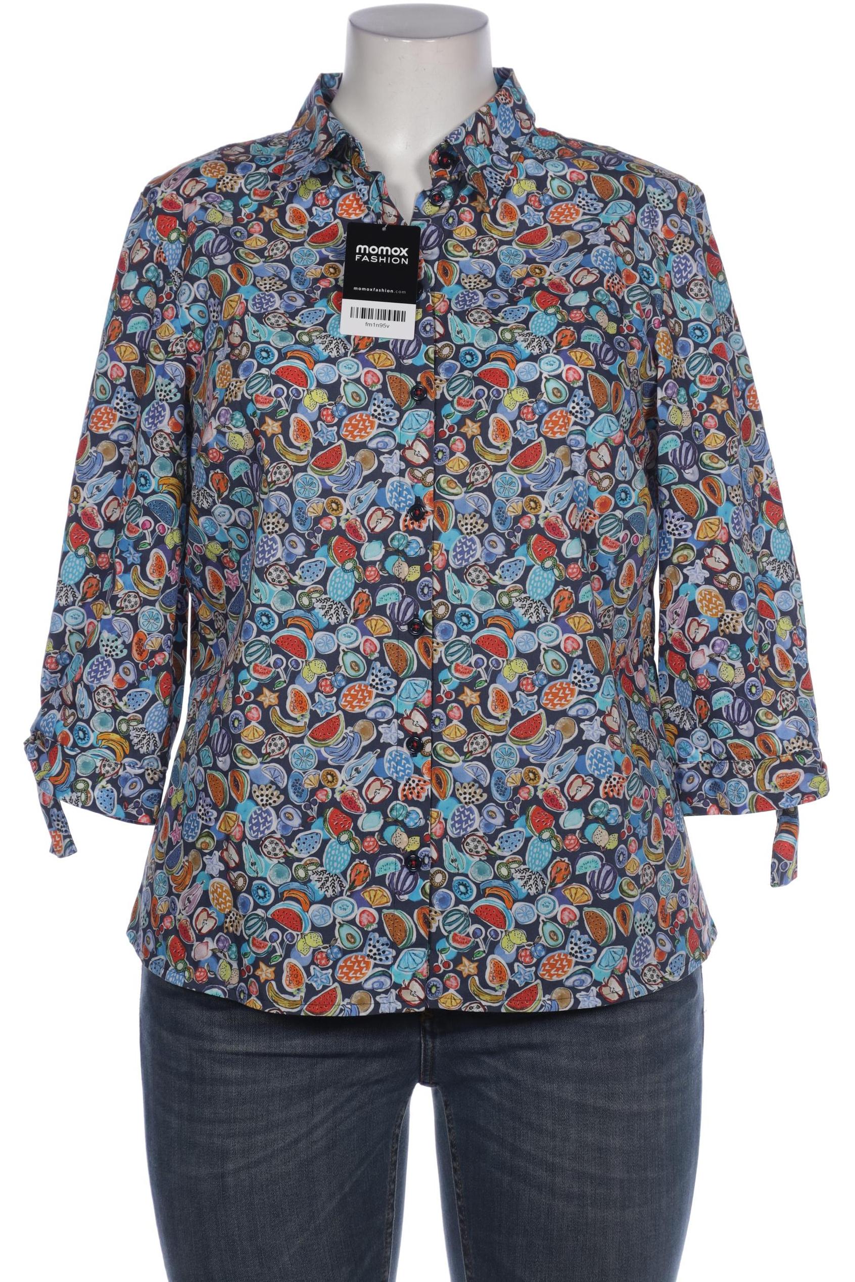 

Madeleine Damen Bluse, mehrfarbig, Gr. 42