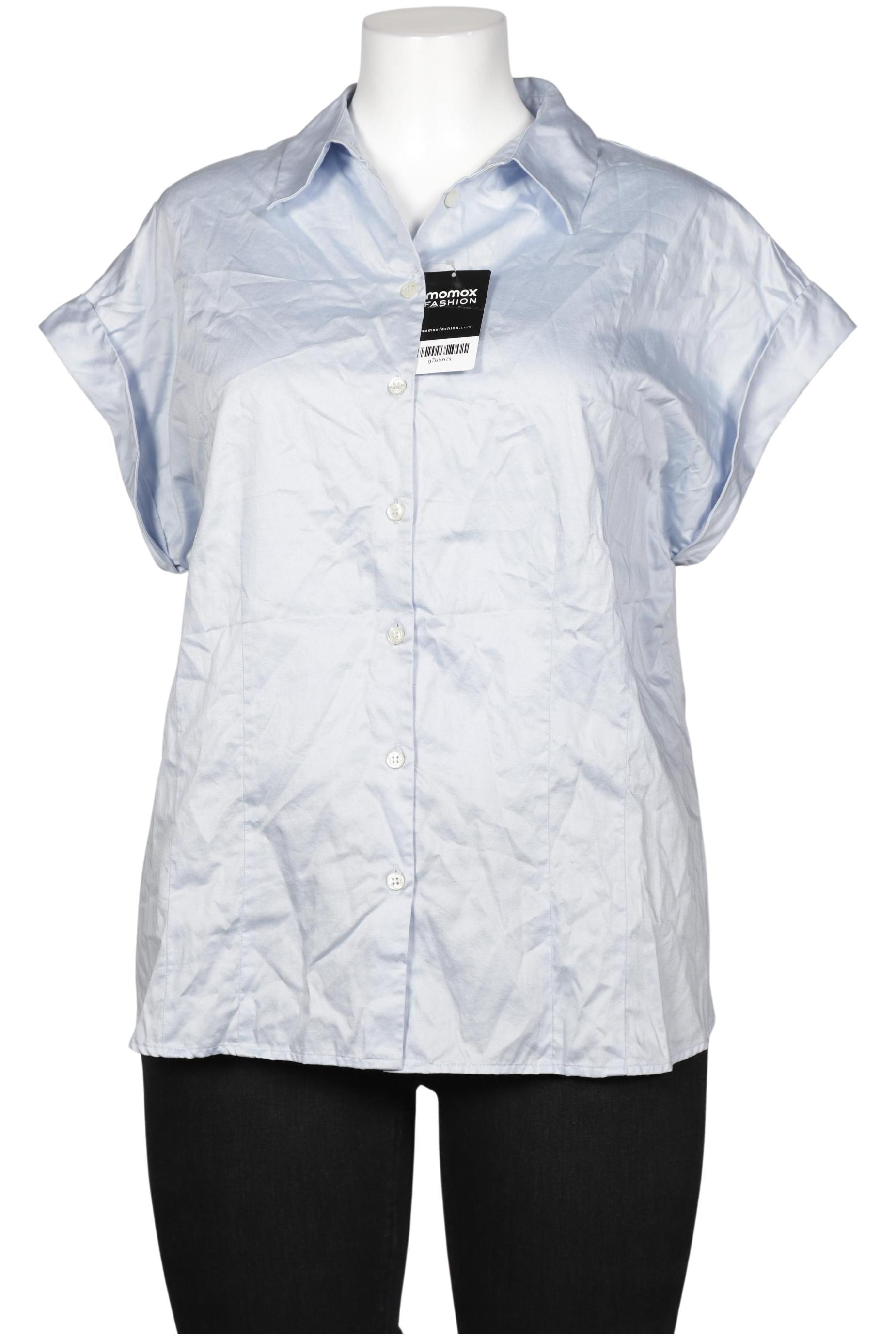 

Madeleine Damen Bluse, hellblau, Gr. 46